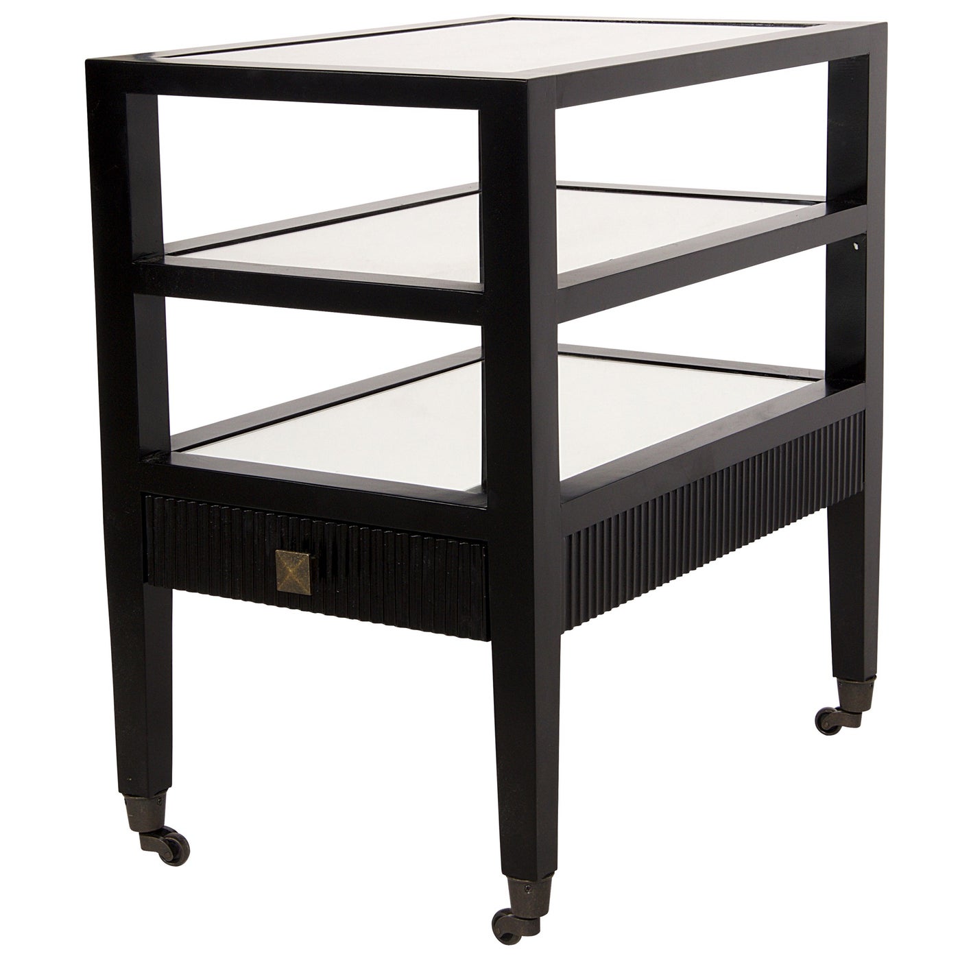 Noir Lesly Side Table