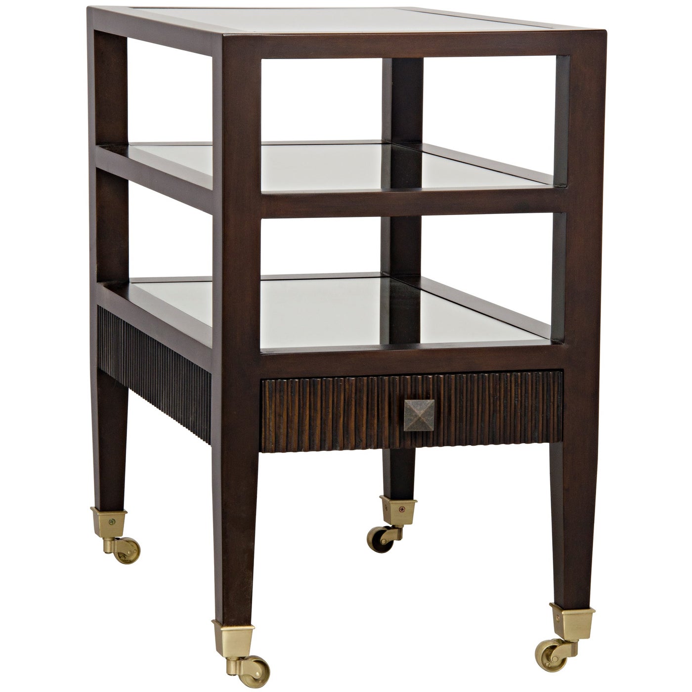 Noir Lesly Side Table
