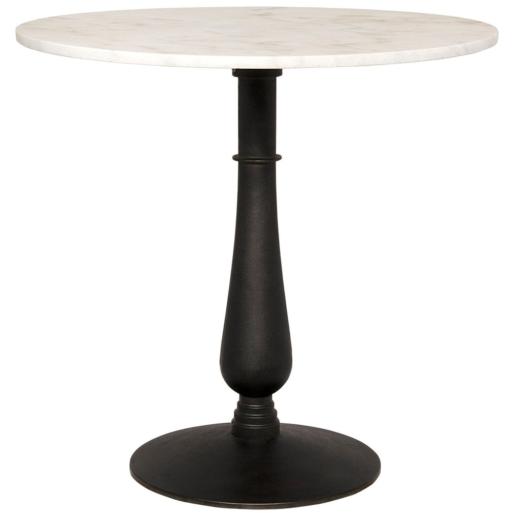 Noir Cobus Side Table