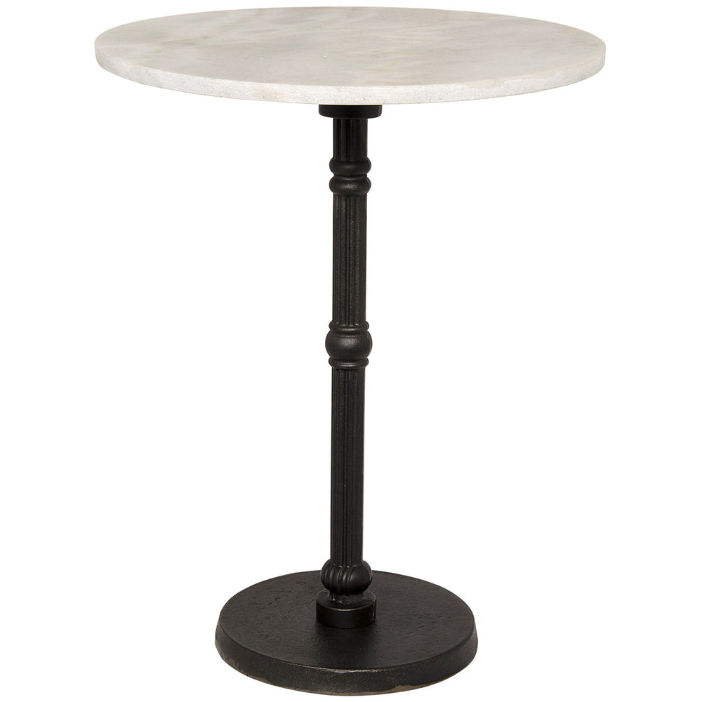 Noir Antonie Side Table