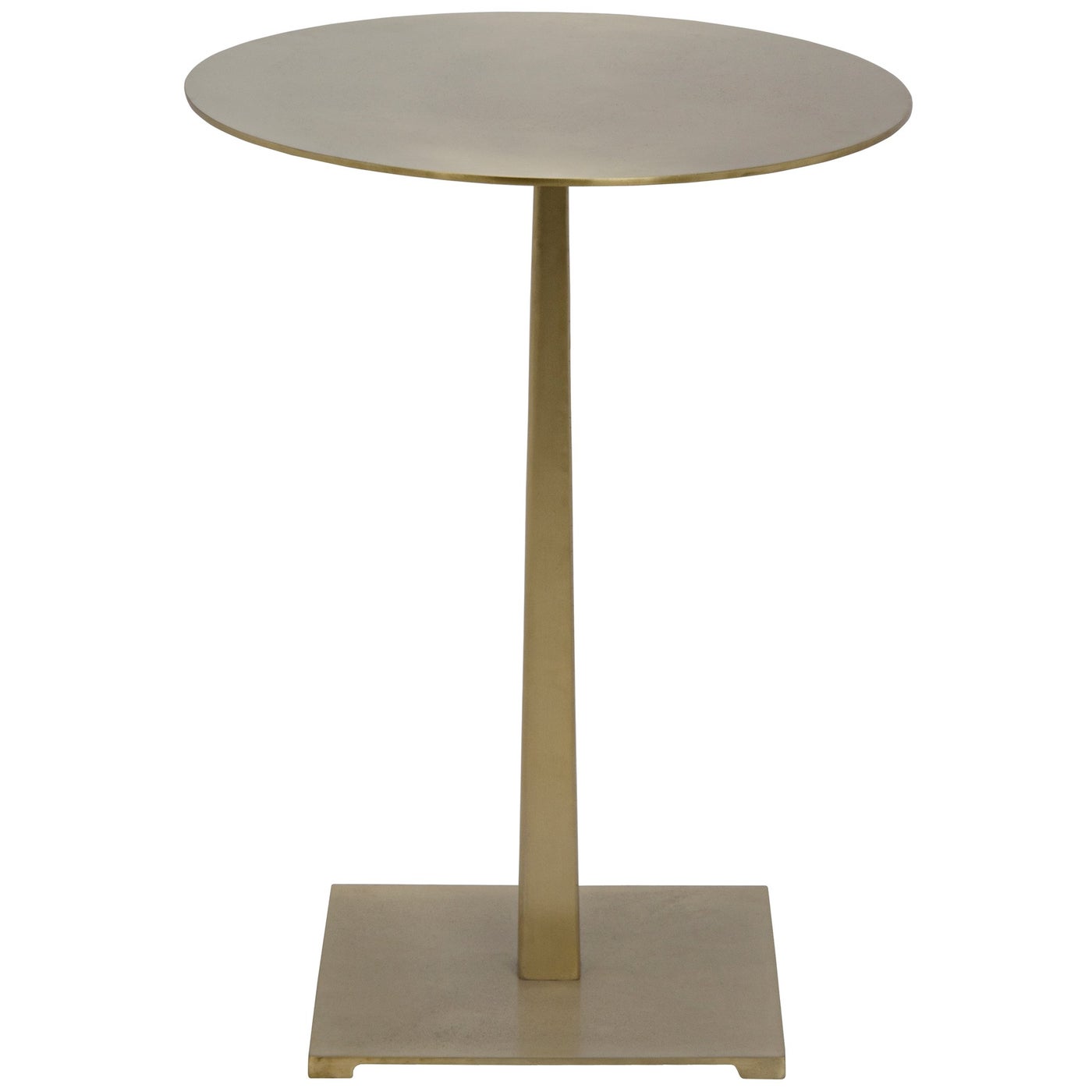 Noir Stiletto Side Table