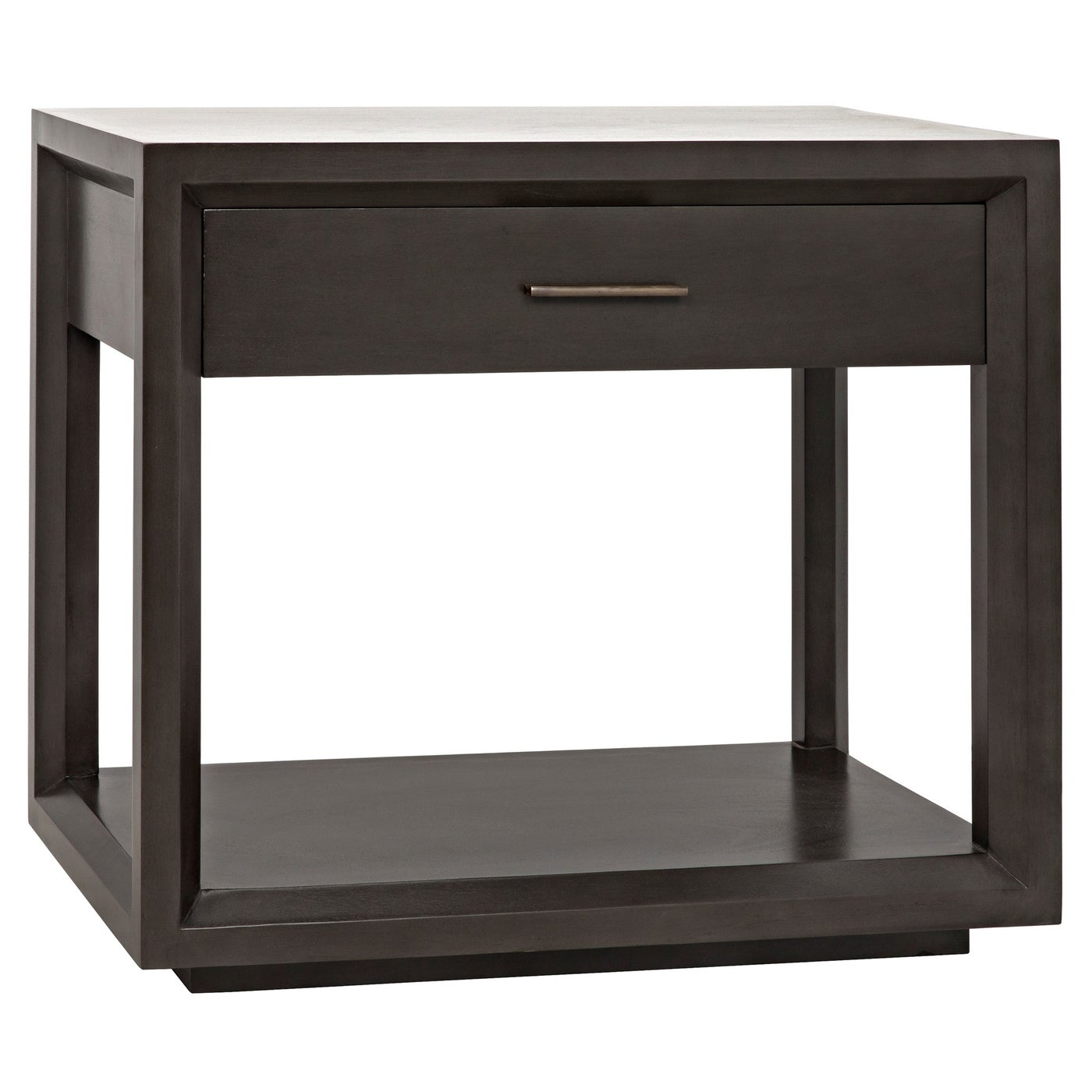 Noir Antony Side Table, Pale