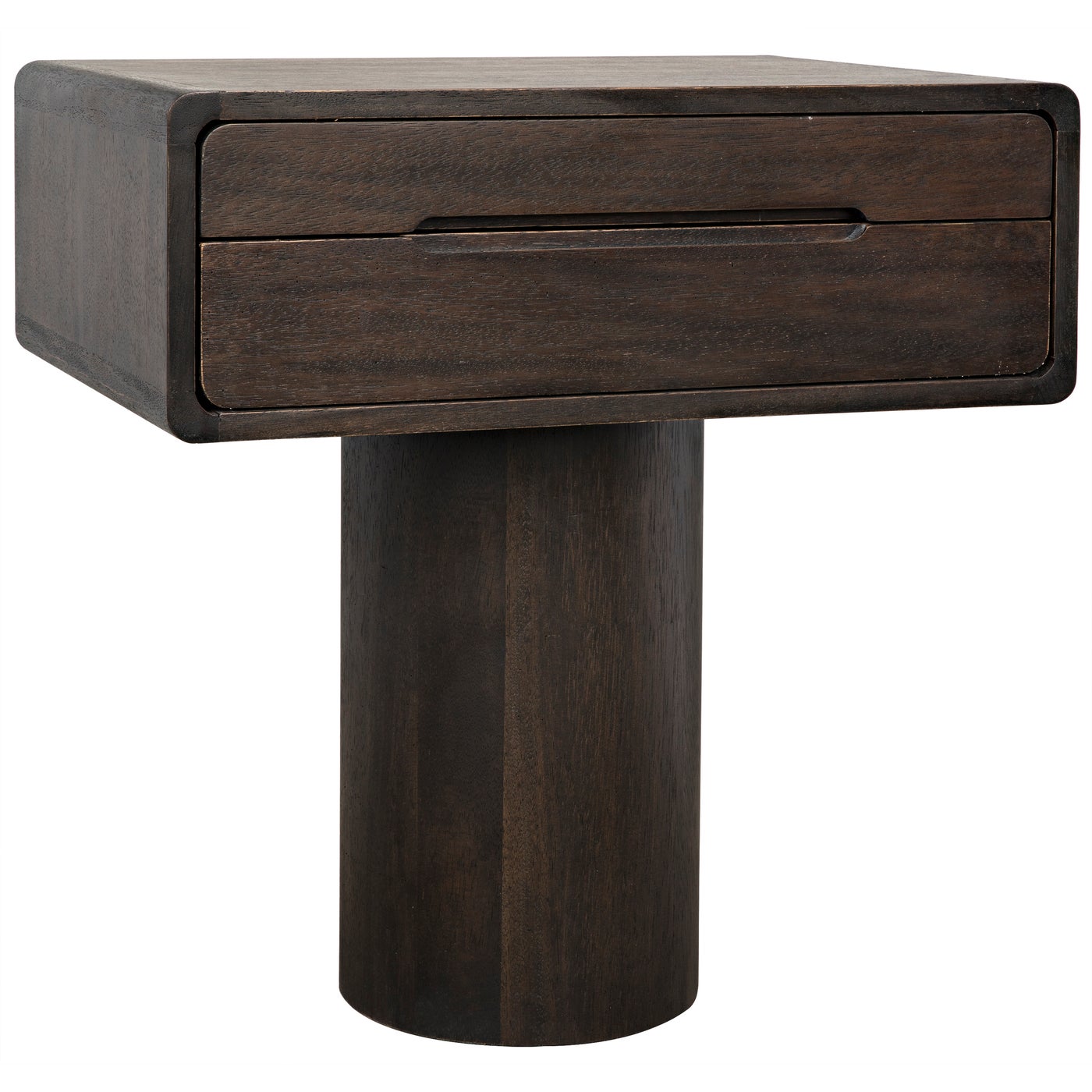 Noir Langford Side Table