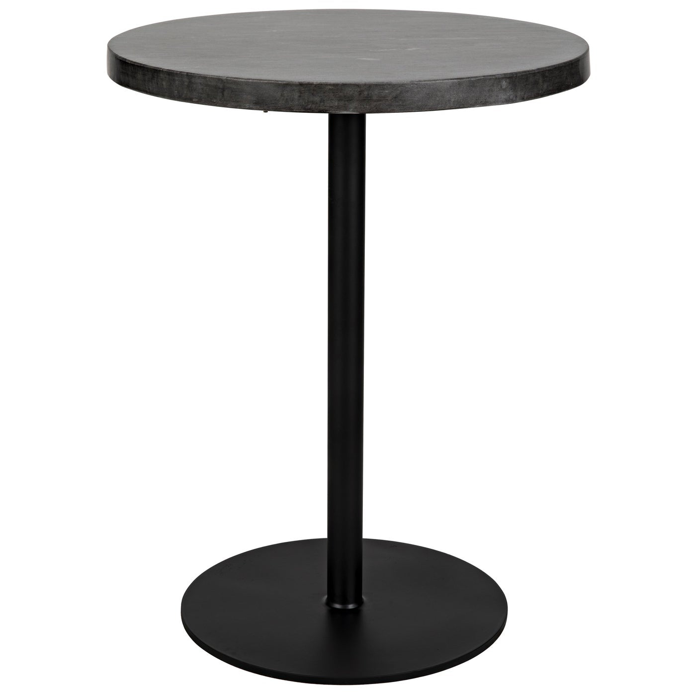 Noir Ford Side Table, Tall