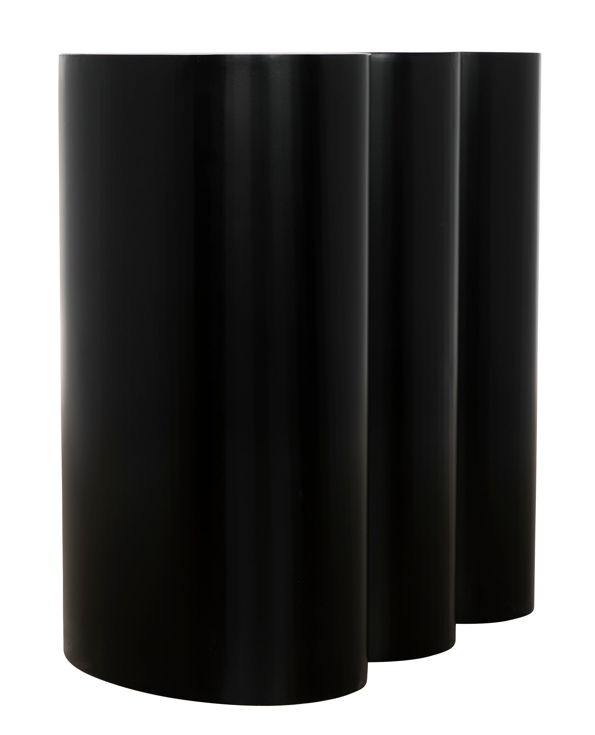 Noir Bast Side Table