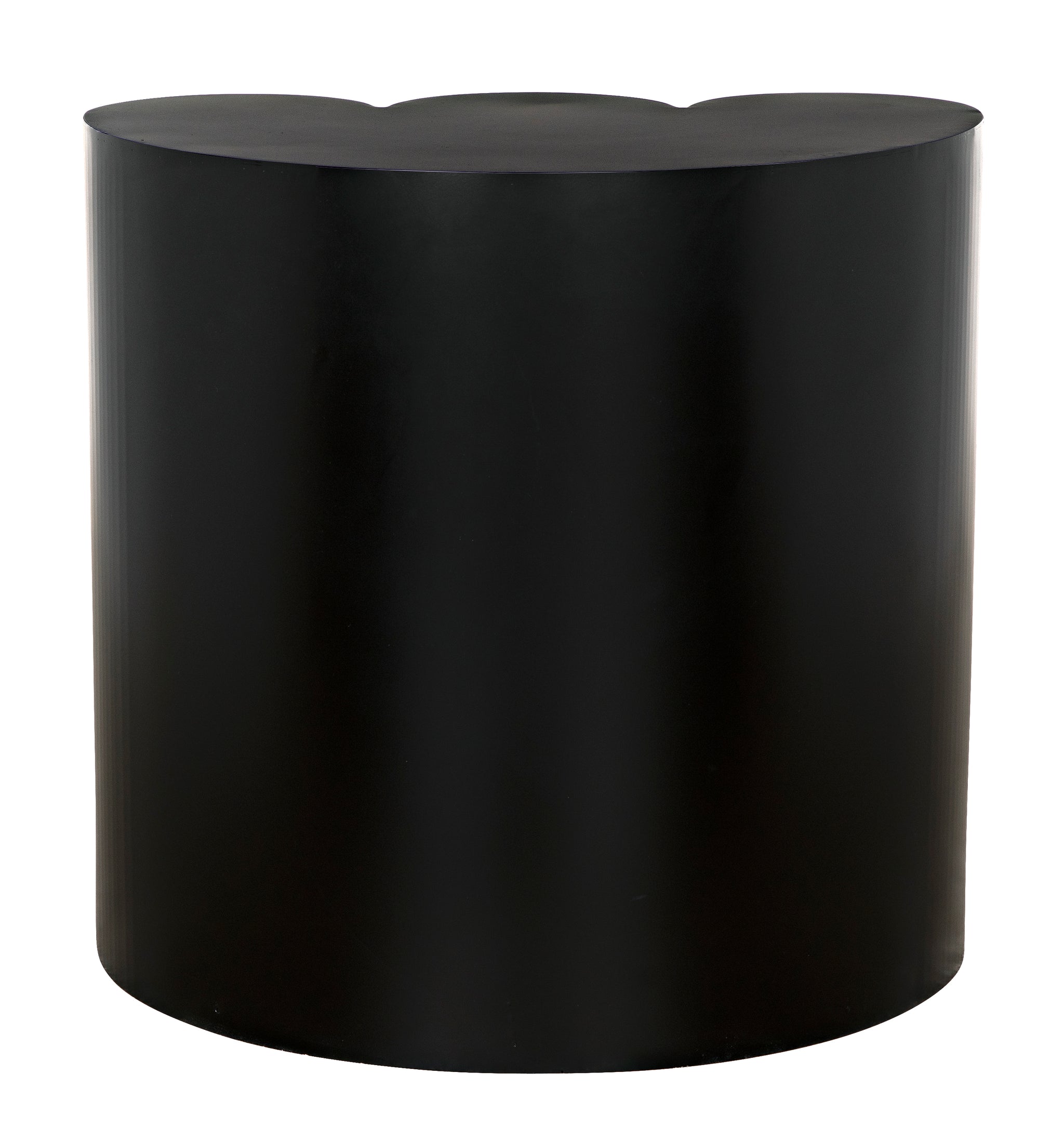 Noir Bast Side Table