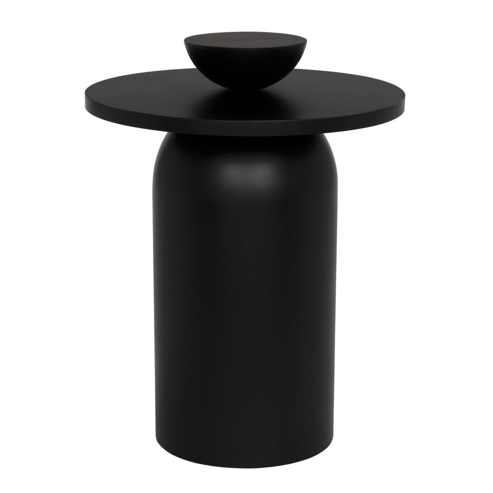 Noir Arabella Side Table