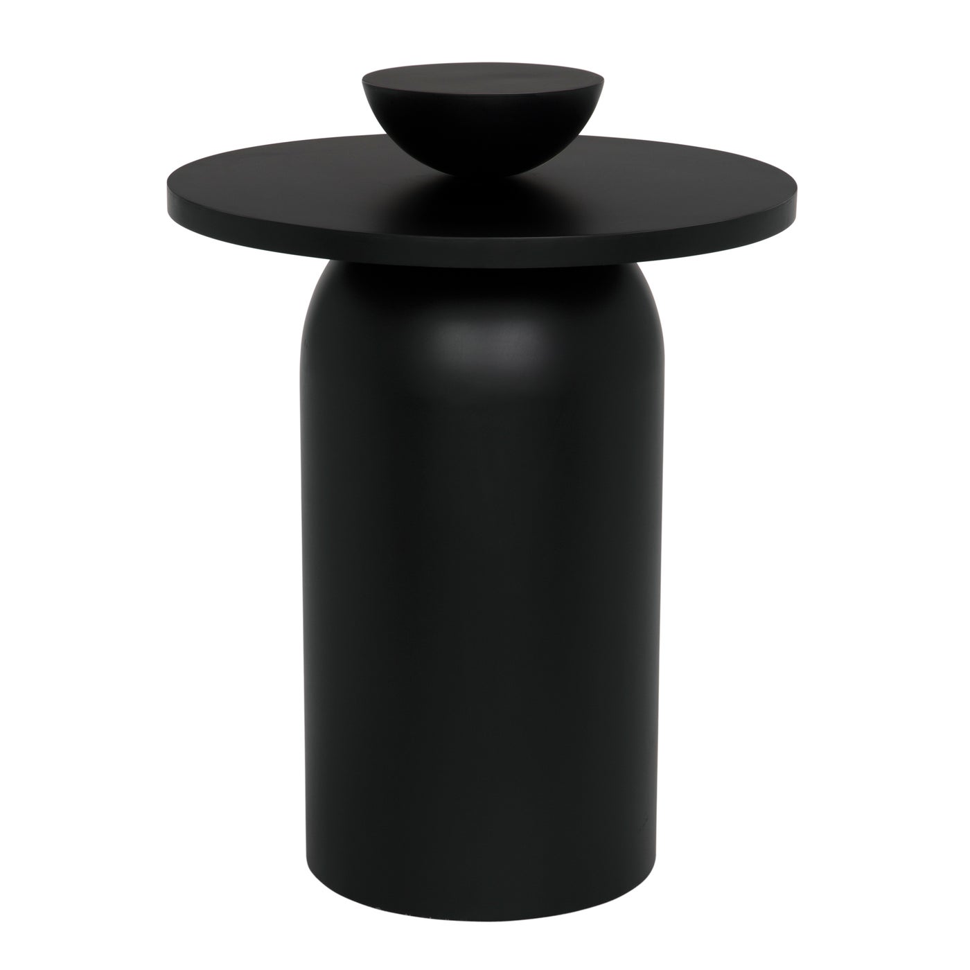 Noir Arabella Side Table