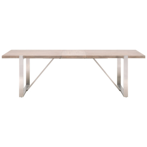 Essentials For Living Gage Extension Dining Table