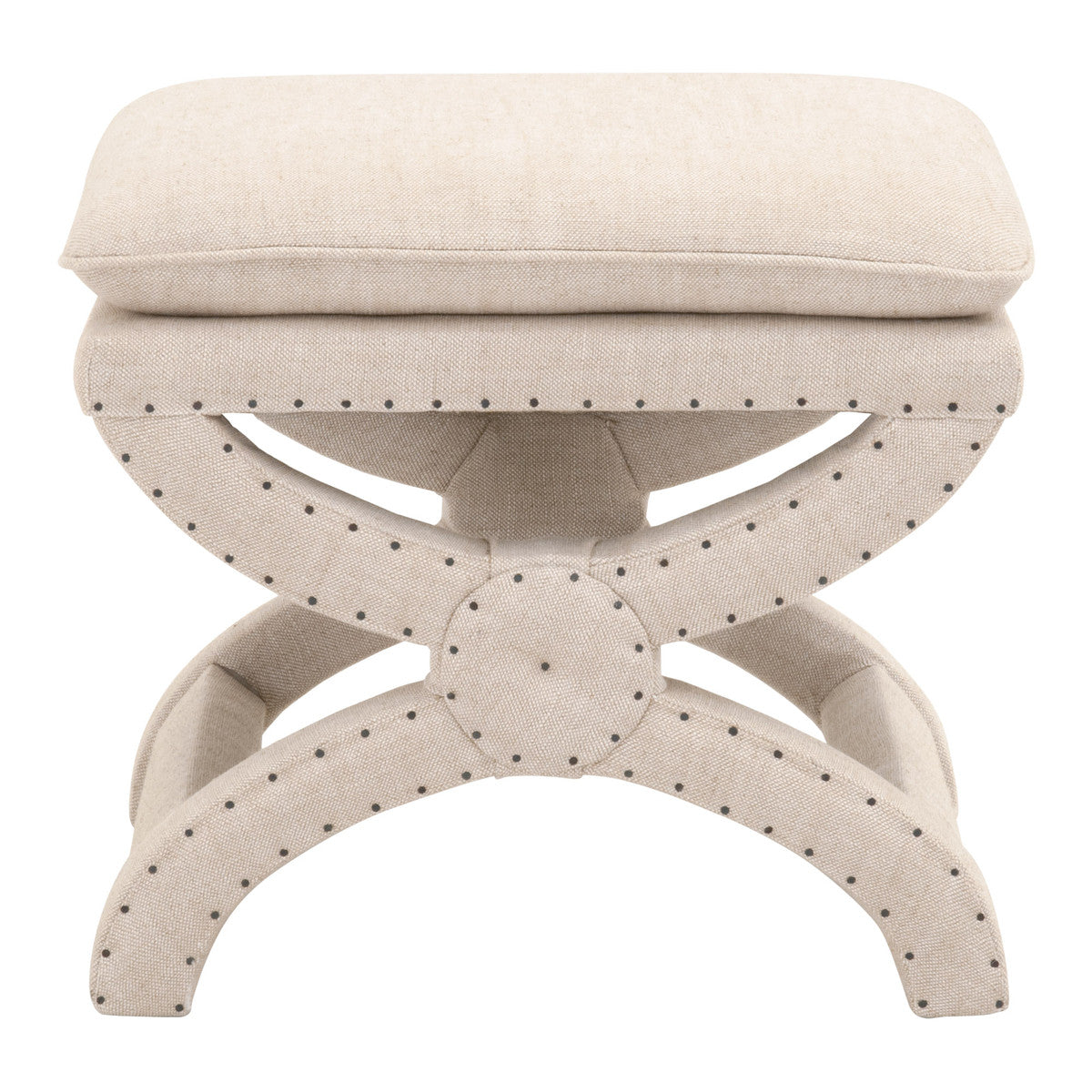 Essentials For Living Gaston Ottoman