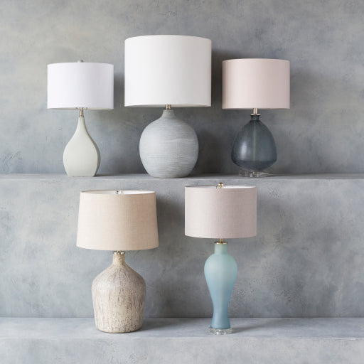 Burke Table Lamp by Surya