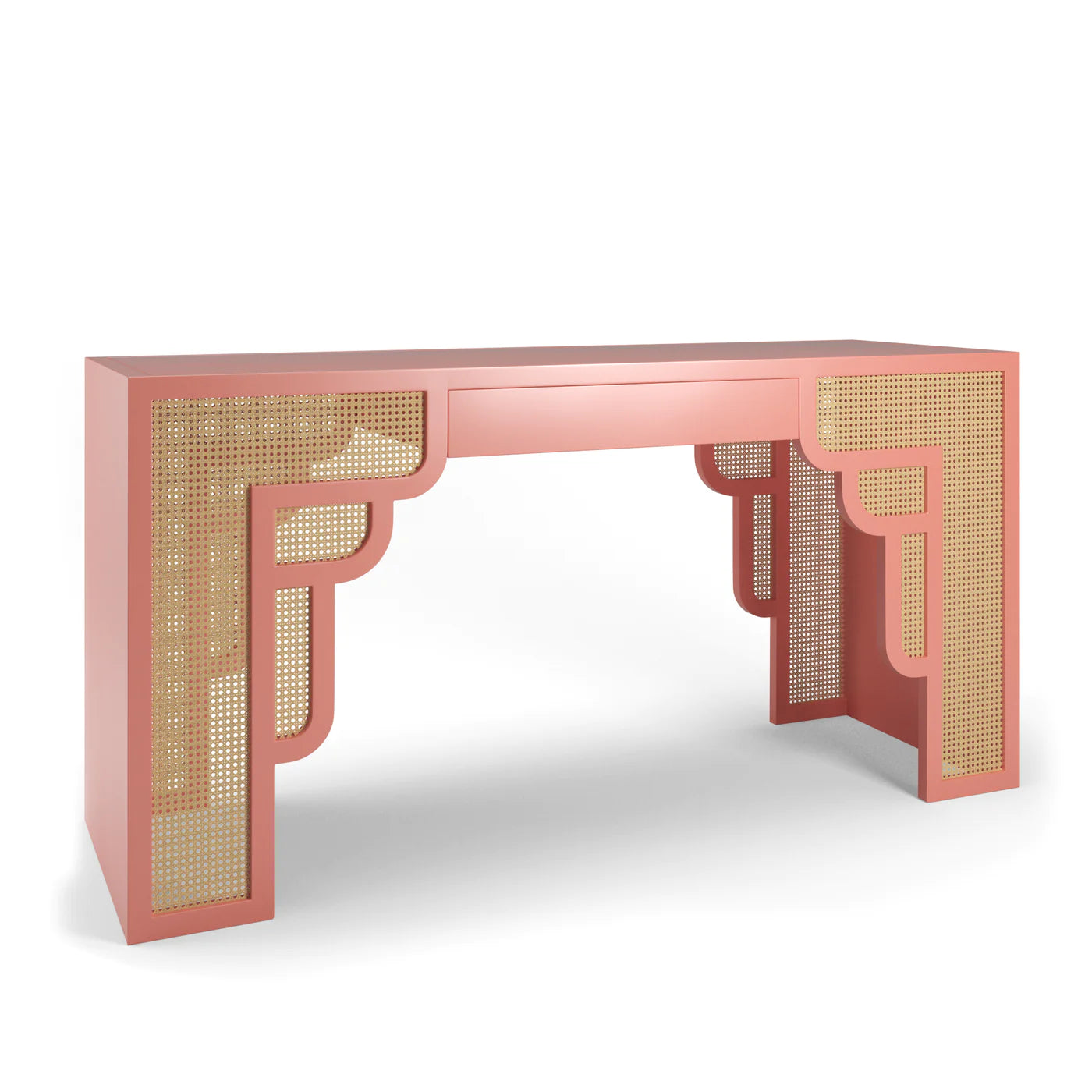 Habanera 1 Drawer Writing Desk by Maggie Cruz Home