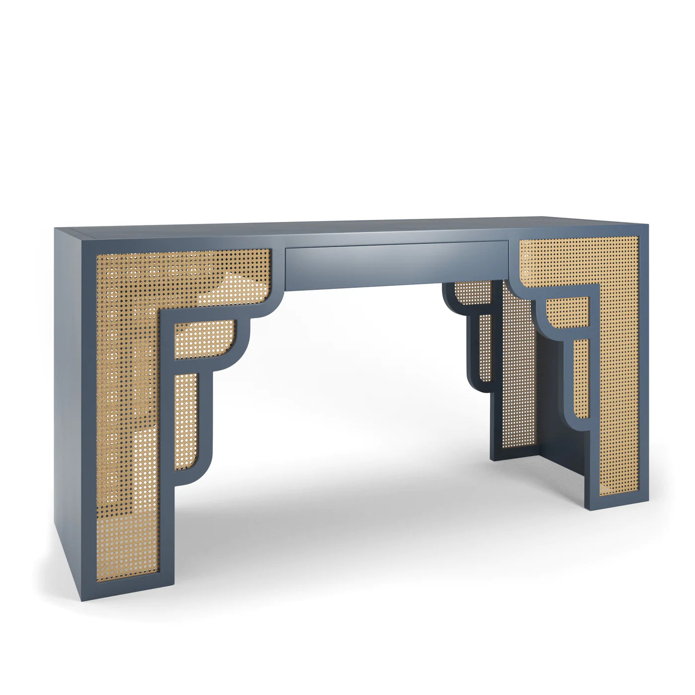 Habanera 1 Drawer Writing Desk by Maggie Cruz Home