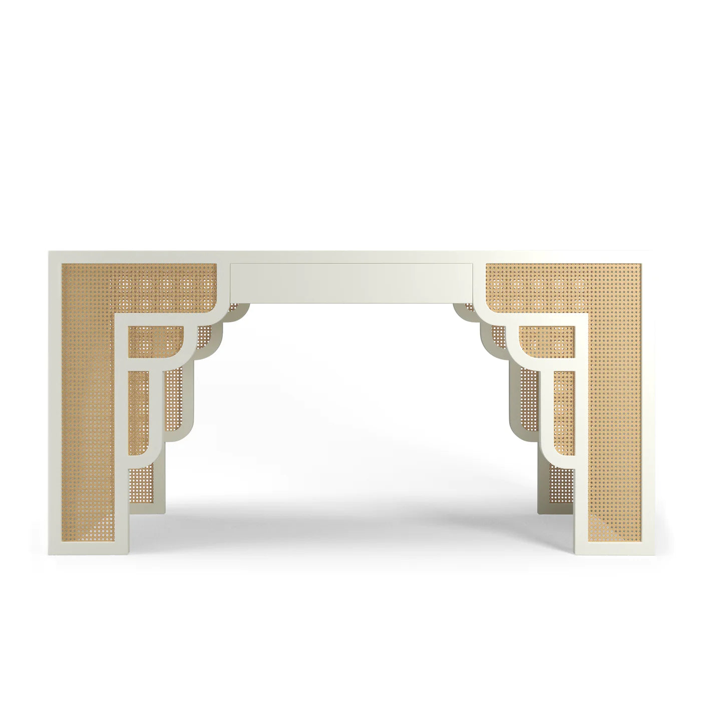 Habanera 1 Drawer Writing Desk by Maggie Cruz Home