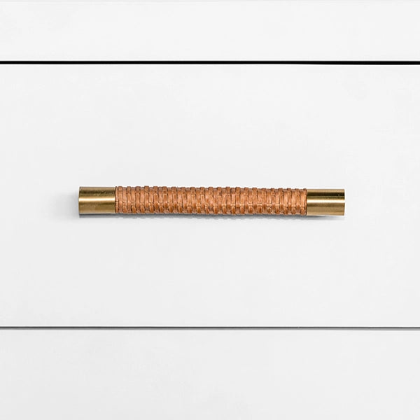 Worlds Away Hancock Side Table or Nightstand