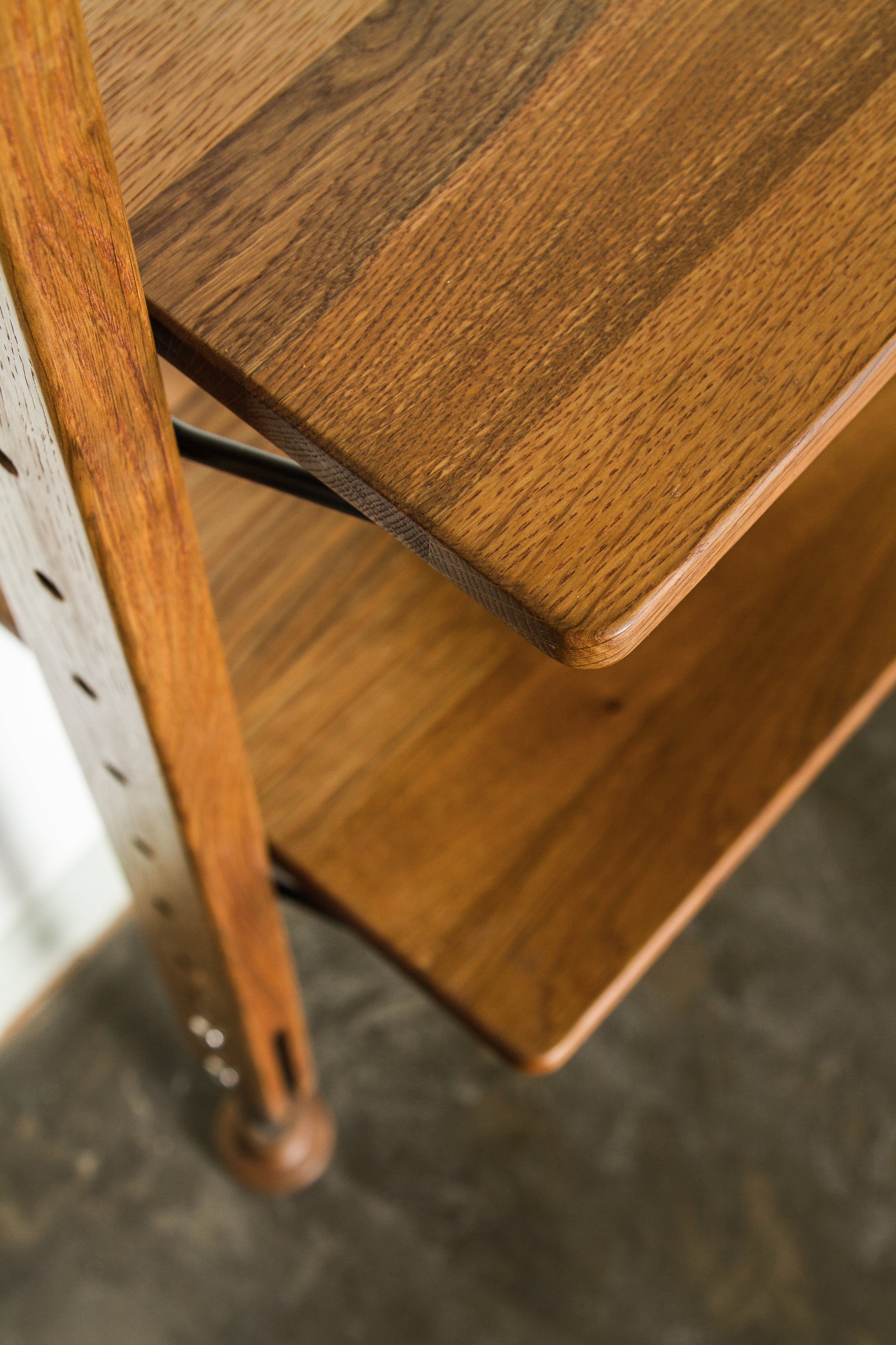 District Eight Theo Modular Shelving