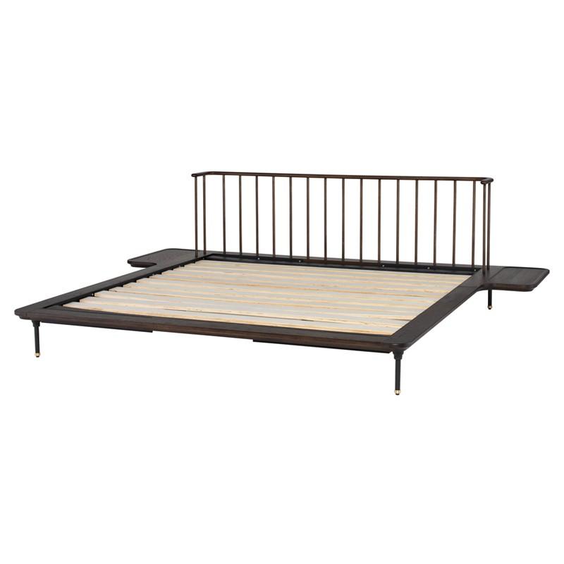 District Eight Distrikt Bed King Bed
