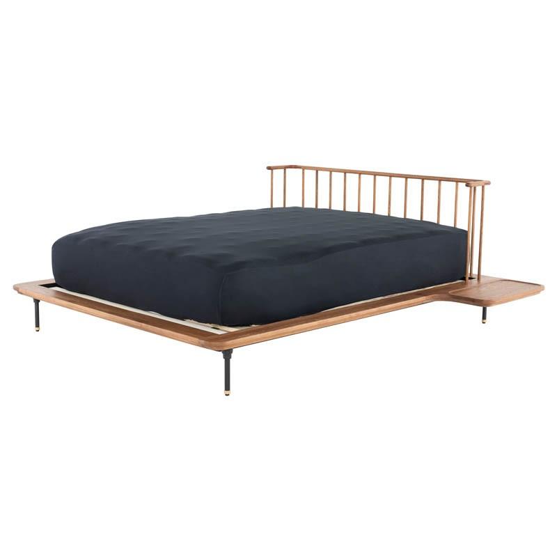 District Eight Distrikt Bed King Bed