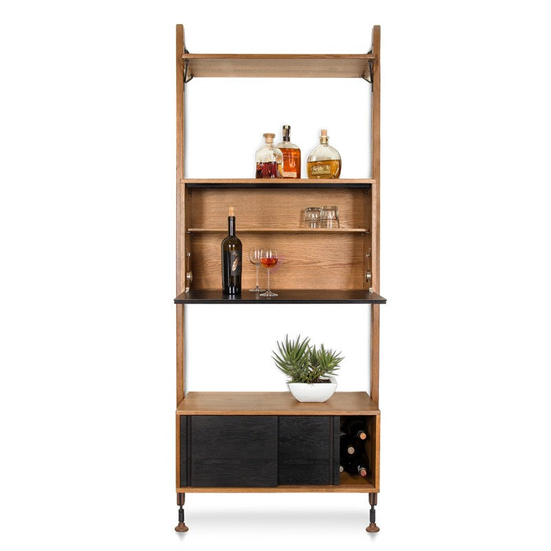 District Eight Theo Modular Shelving