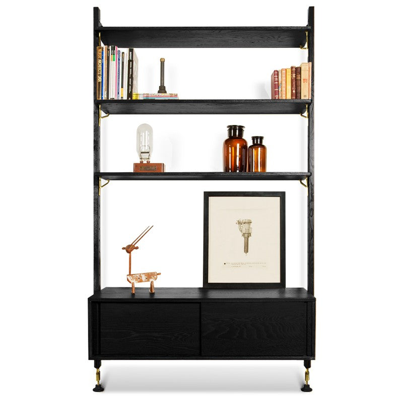 District Eight Theo Modular Shelving
