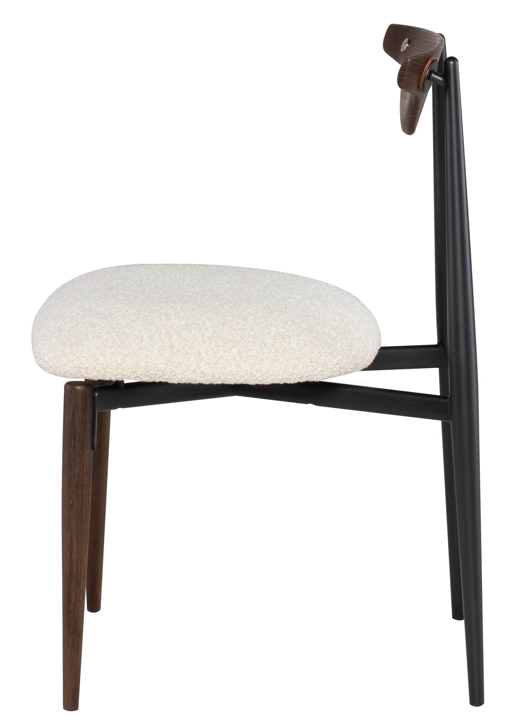 District Eight Vicuna Dining Chair