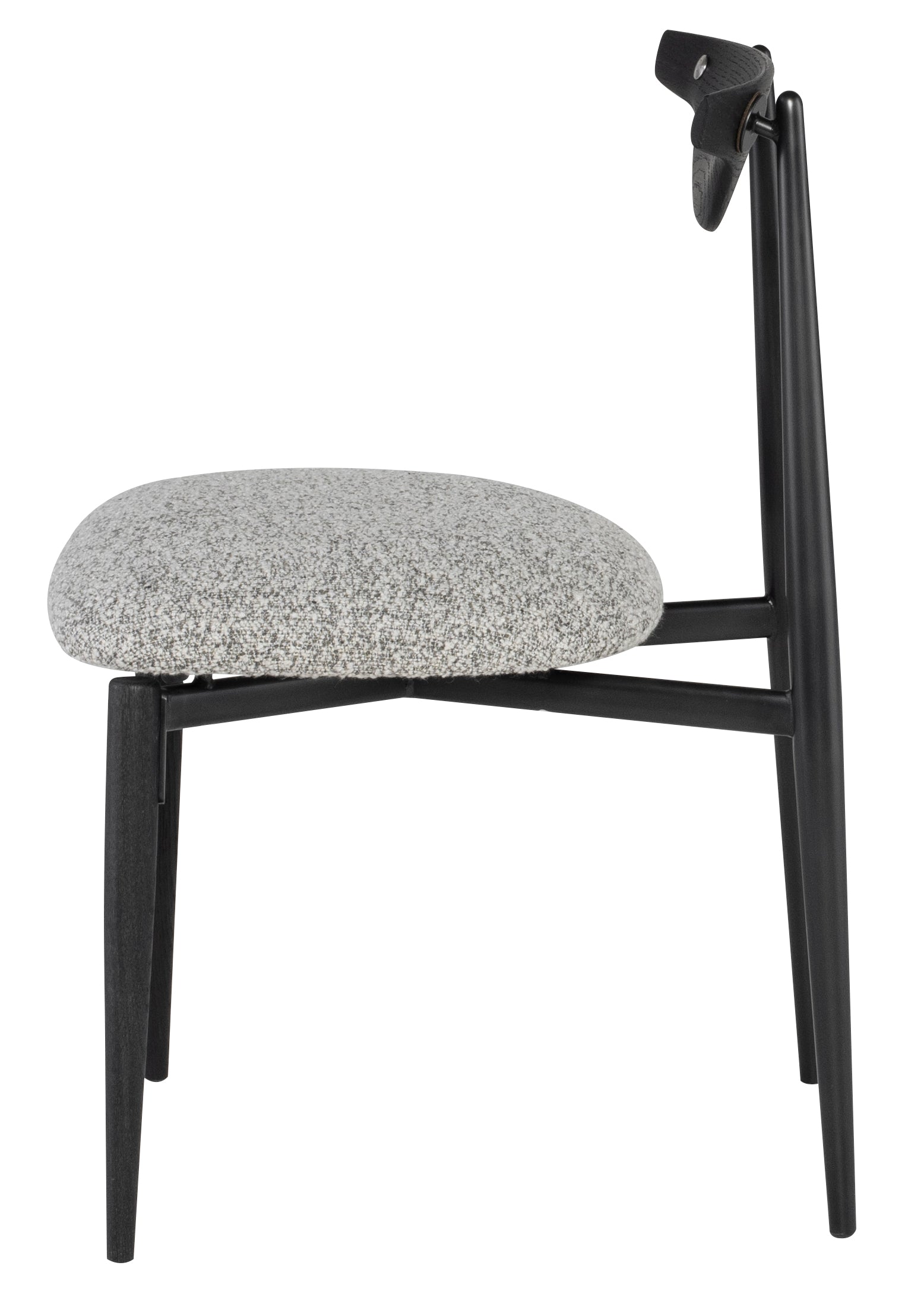 District Eight Vicuna Dining Chair