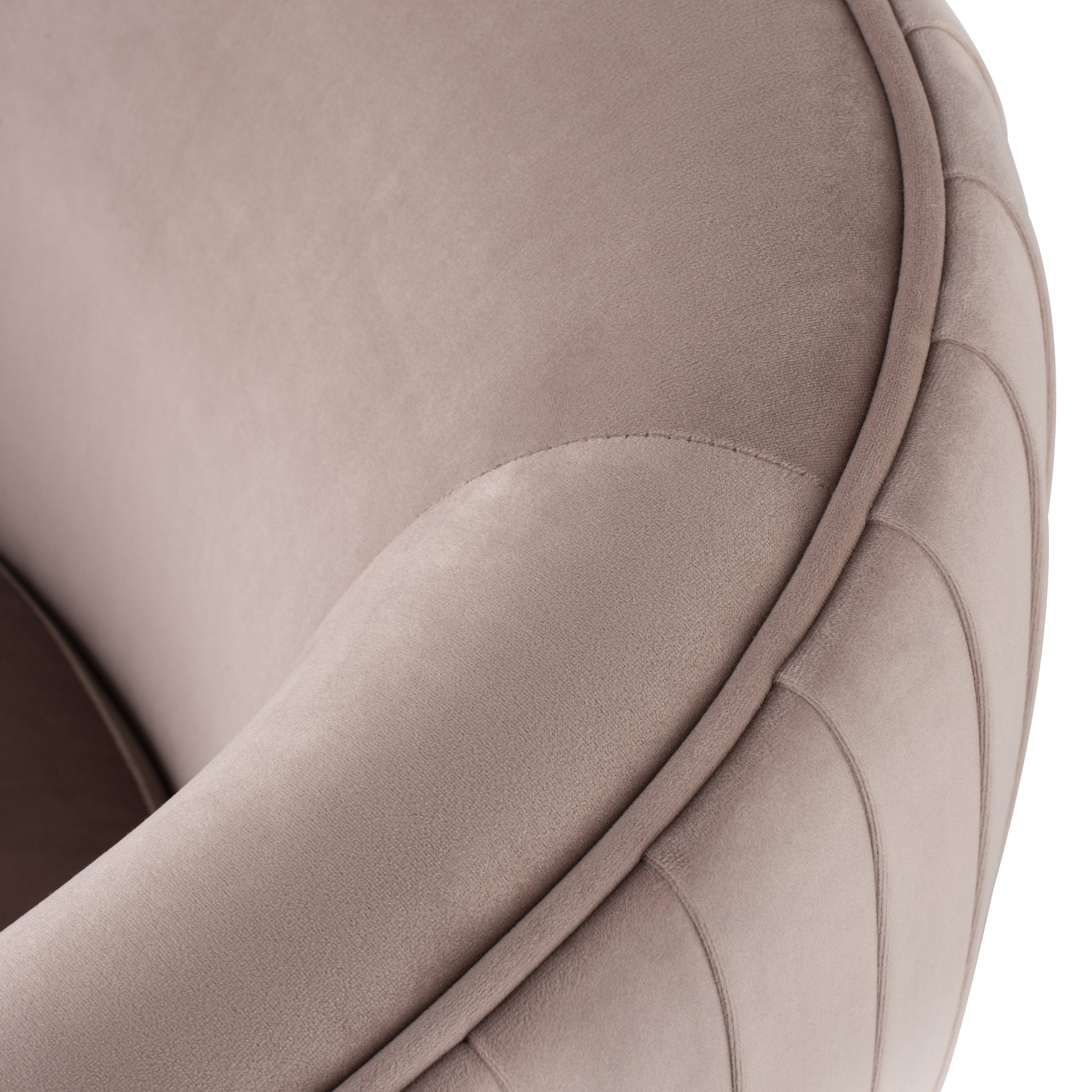 Nuevo Sofia Blush Occasional Chair