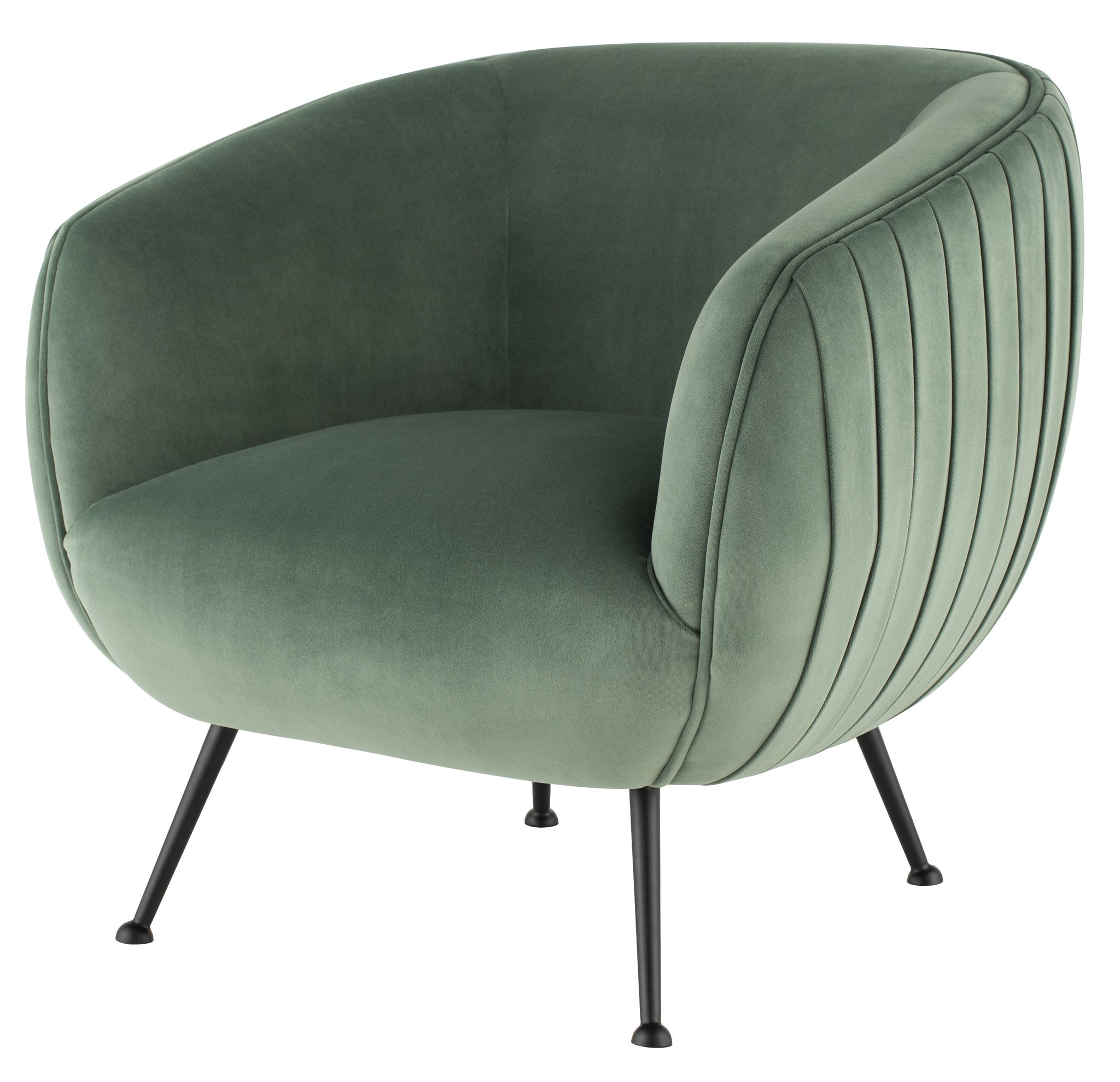 Nuevo Sofia Moss Occasional Chair