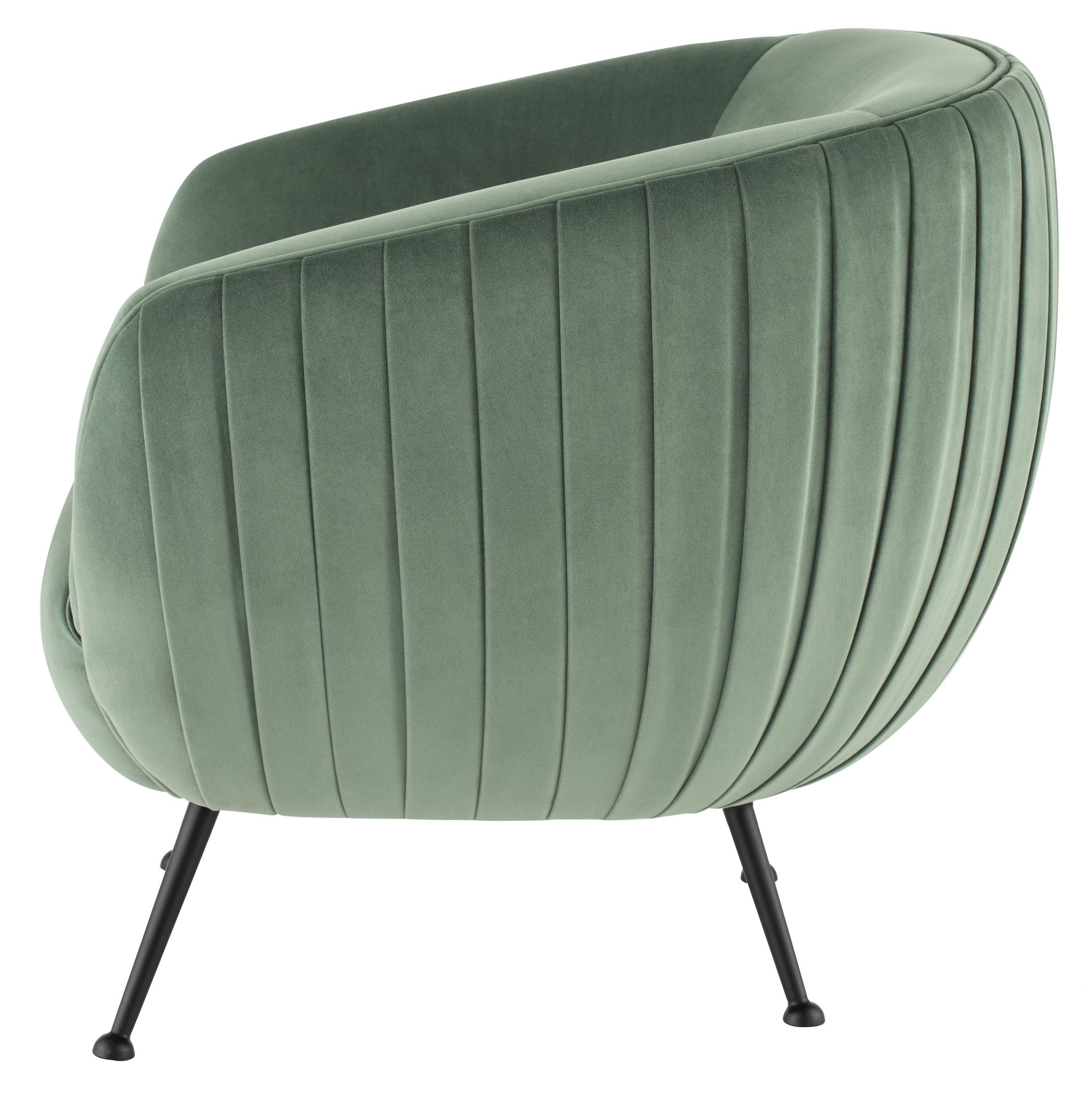 Nuevo Sofia Moss Occasional Chair