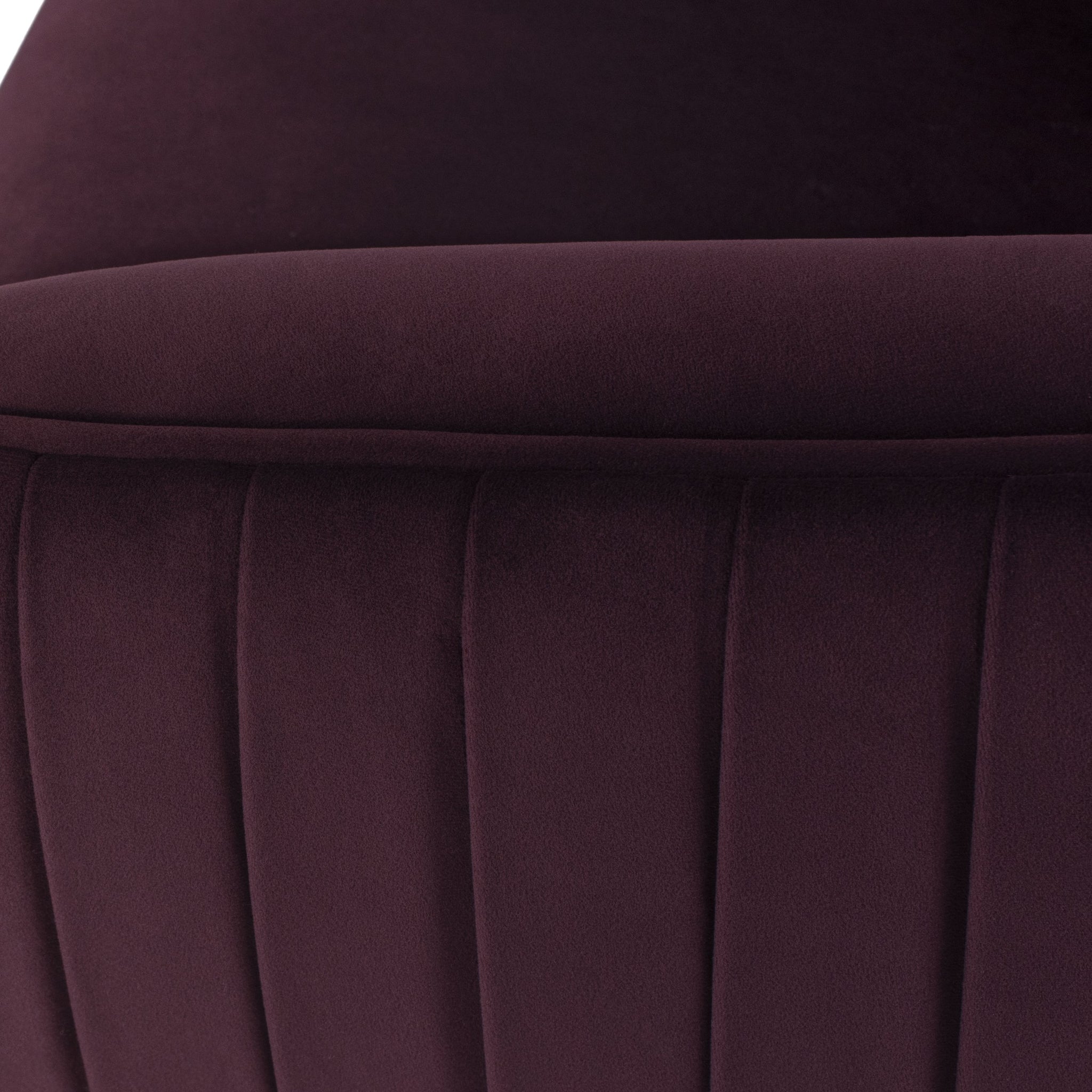 Nuevo Sofia Mulberry Occasional Chair