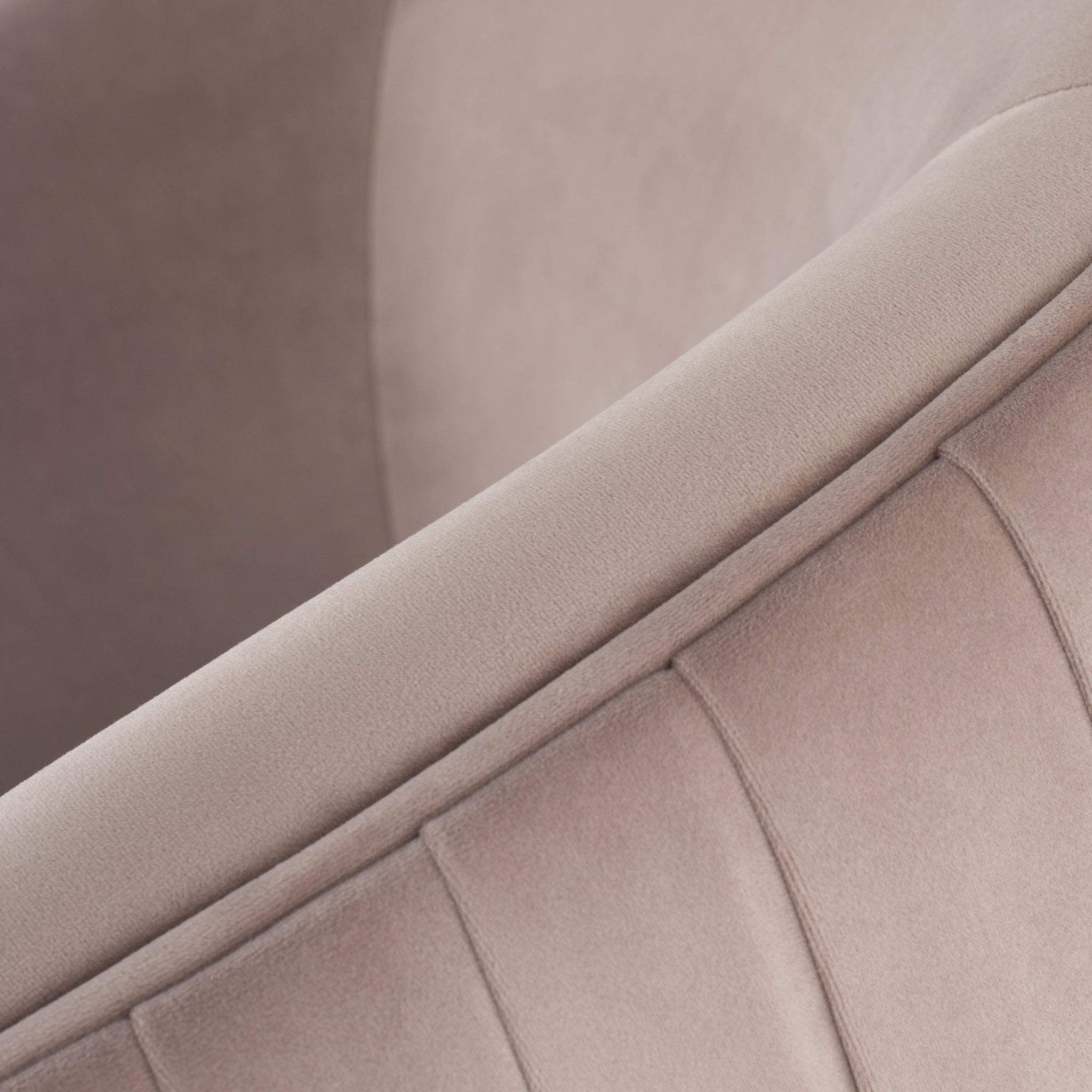 Nuevo Sofia Blush Occasional Chair