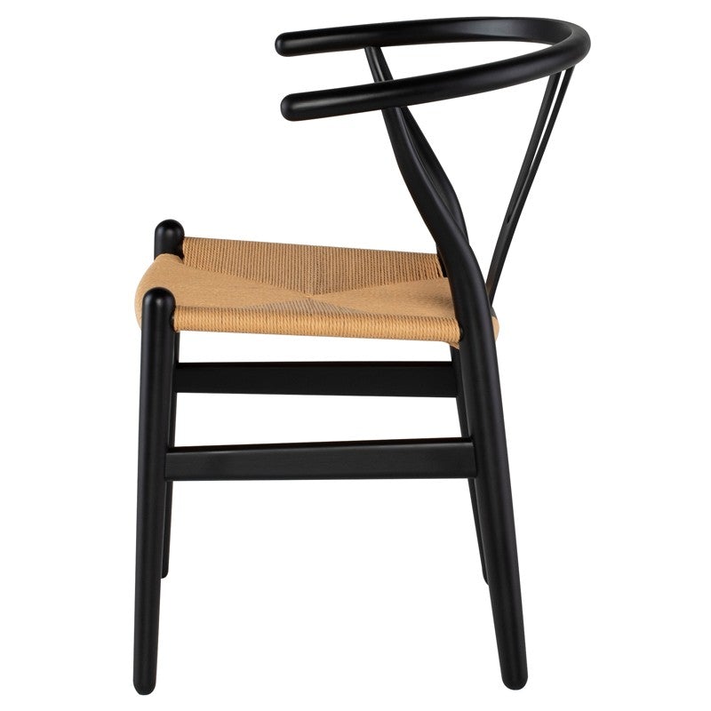 Alban Dining Chair by Nuevo