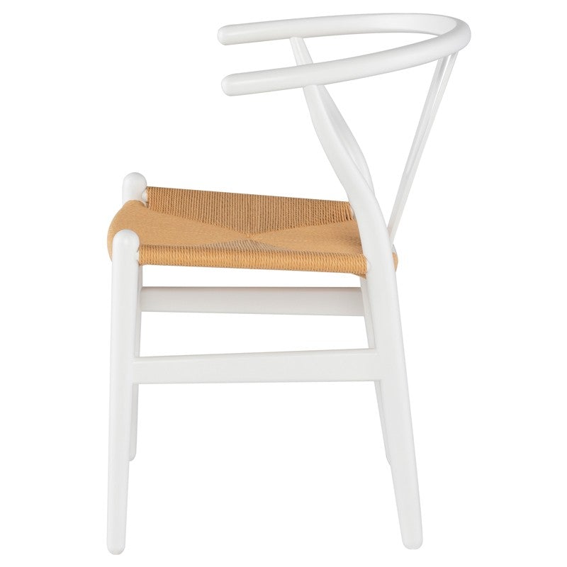 Alban Dining Chair by Nuevo