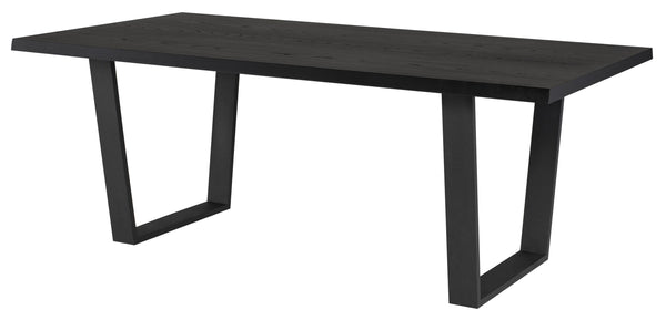 Nuevo Versailles Onyx Dining Table