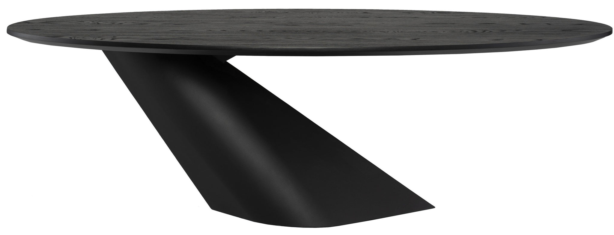 Nuevo Oblo Onyx Dining Table