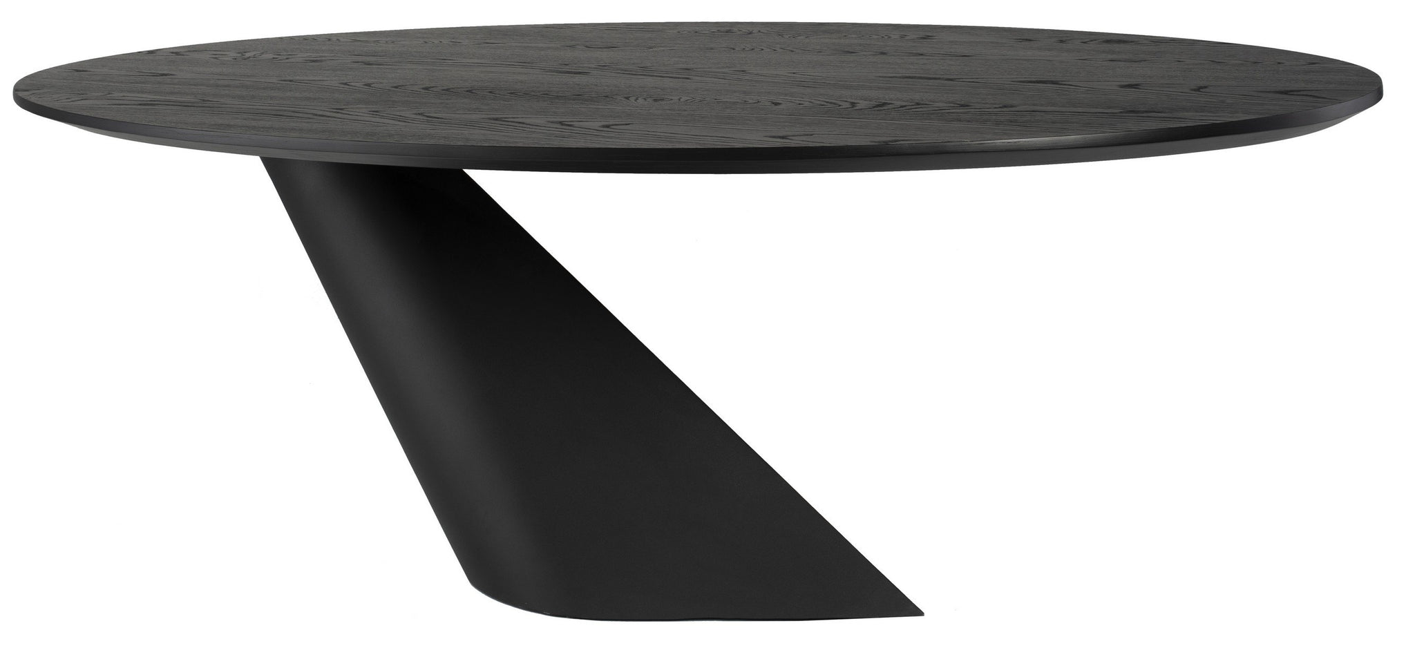 Nuevo Oblo Onyx Dining Table