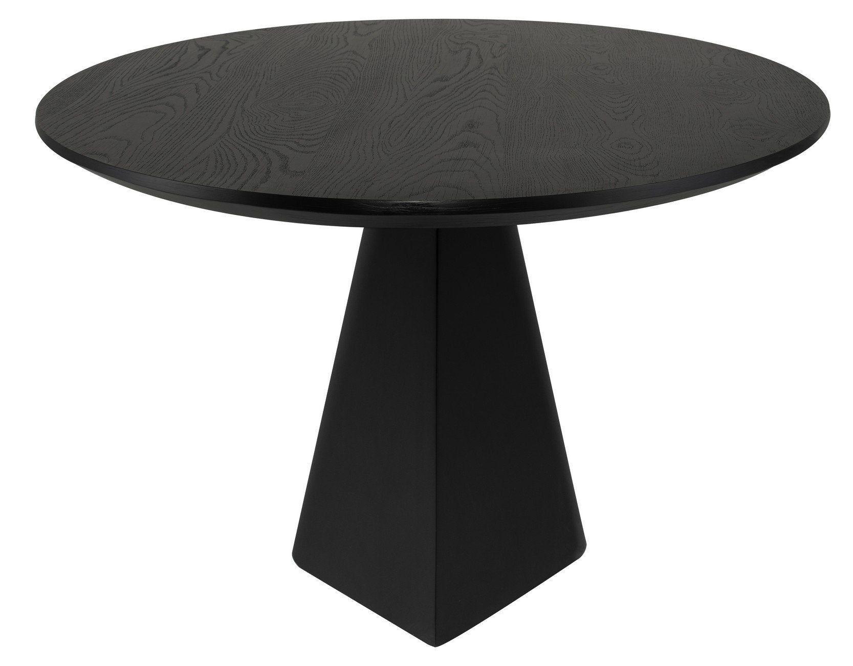 Nuevo Oblo Onyx Dining Table