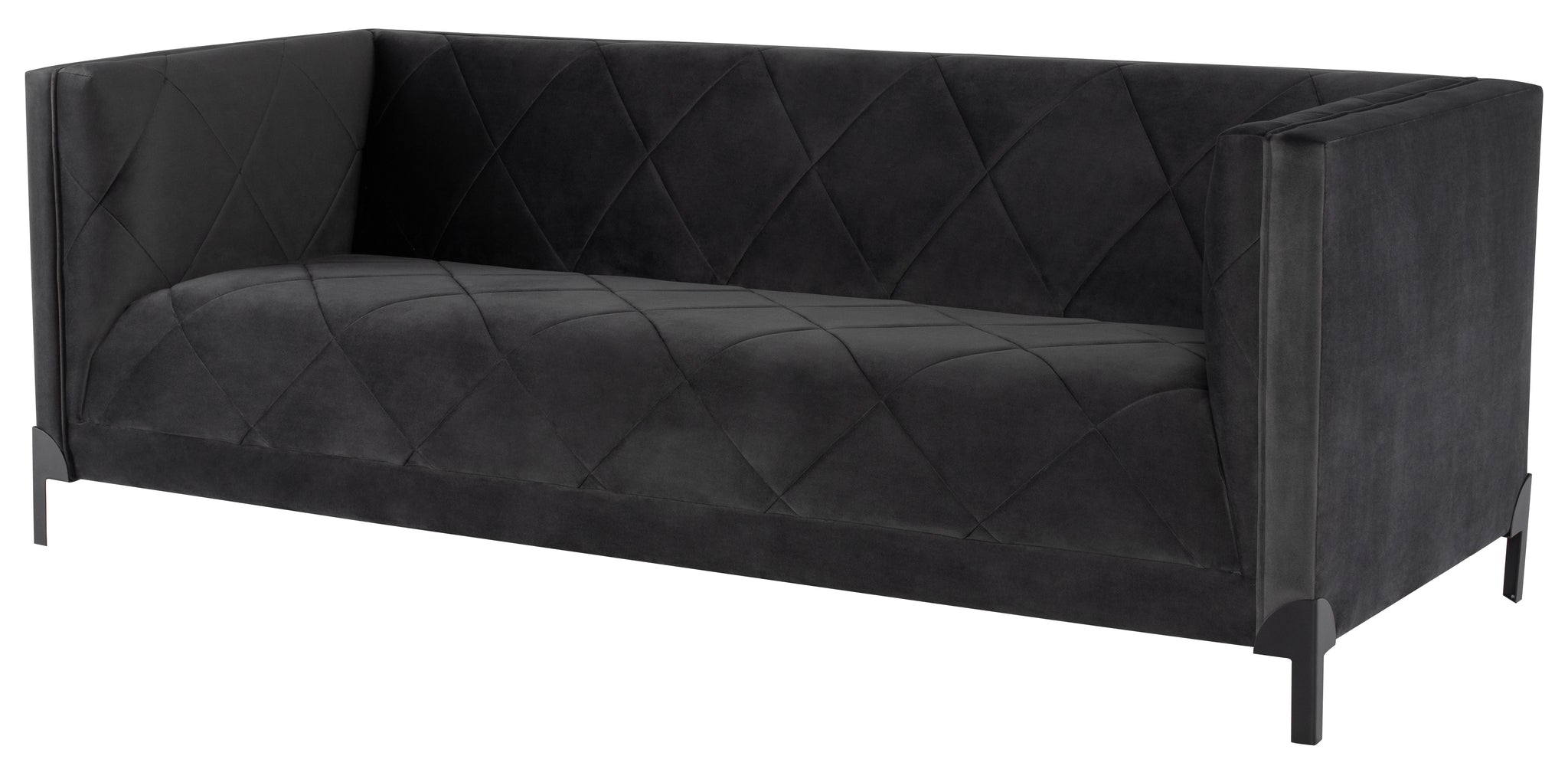 Nuevo Isaak Triple Seat Sofa