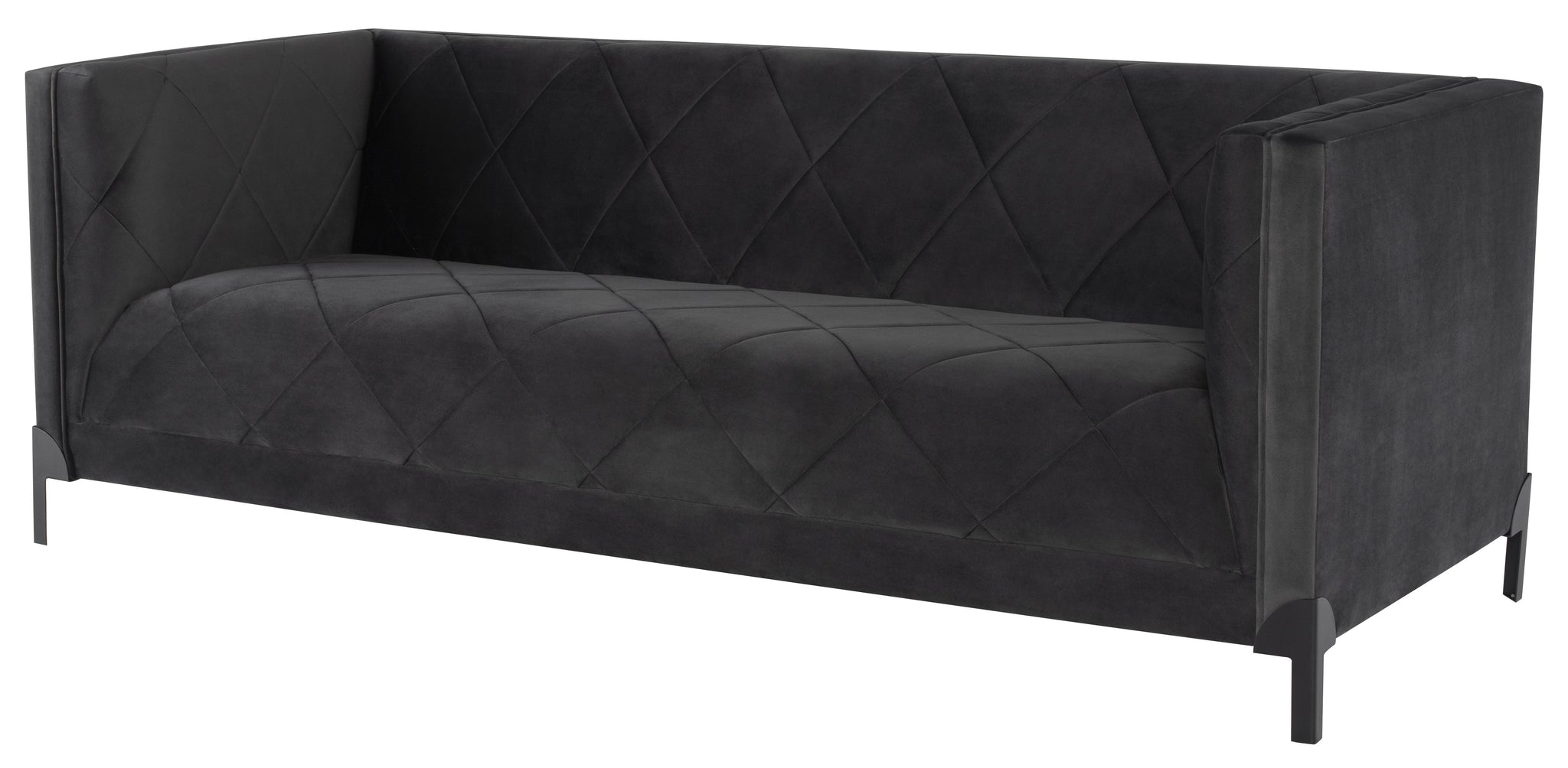 Nuevo Isaak Triple Seat Sofa