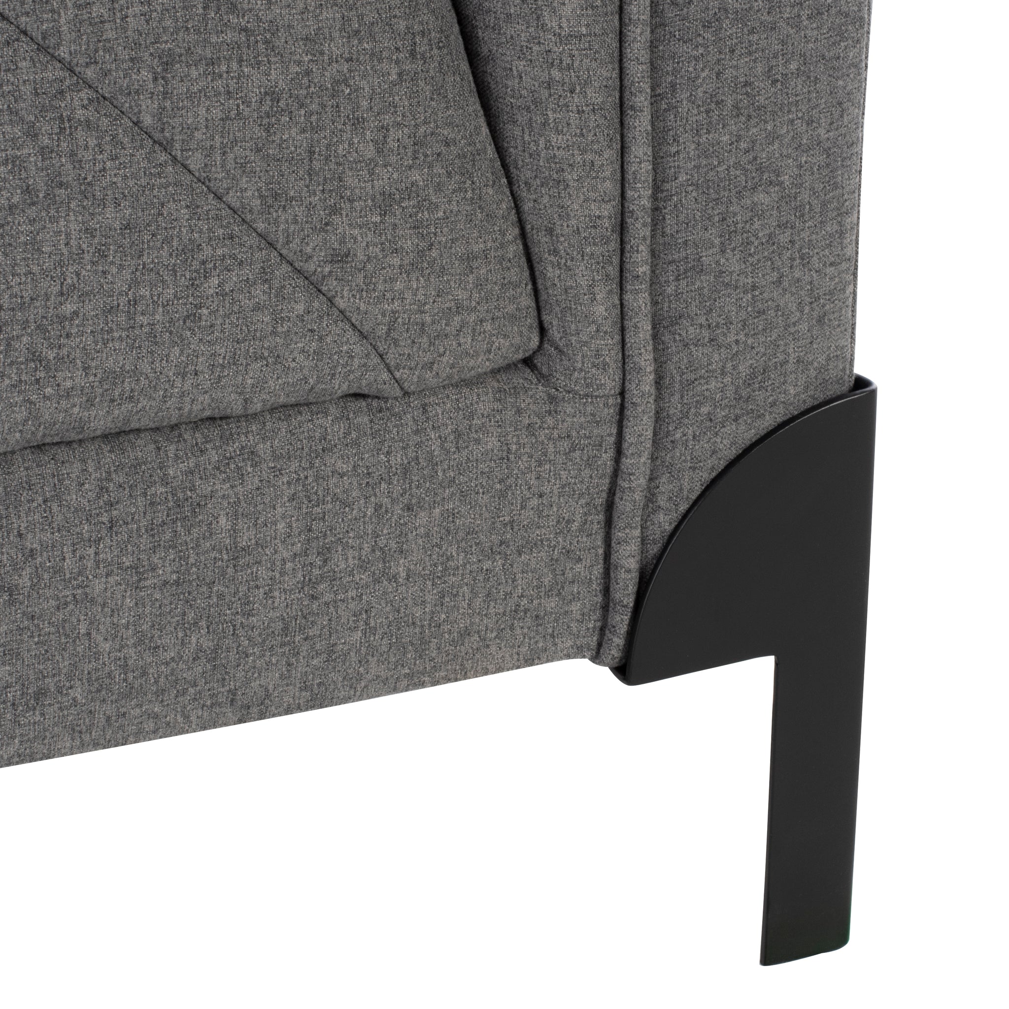 Nuevo Isaak Triple Seat Sofa