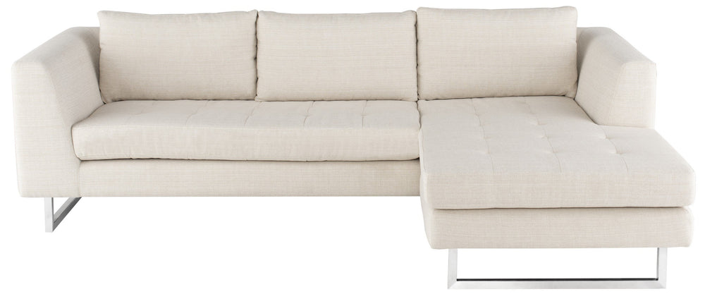 Nuevo Matthew Sofa Sand Sectional