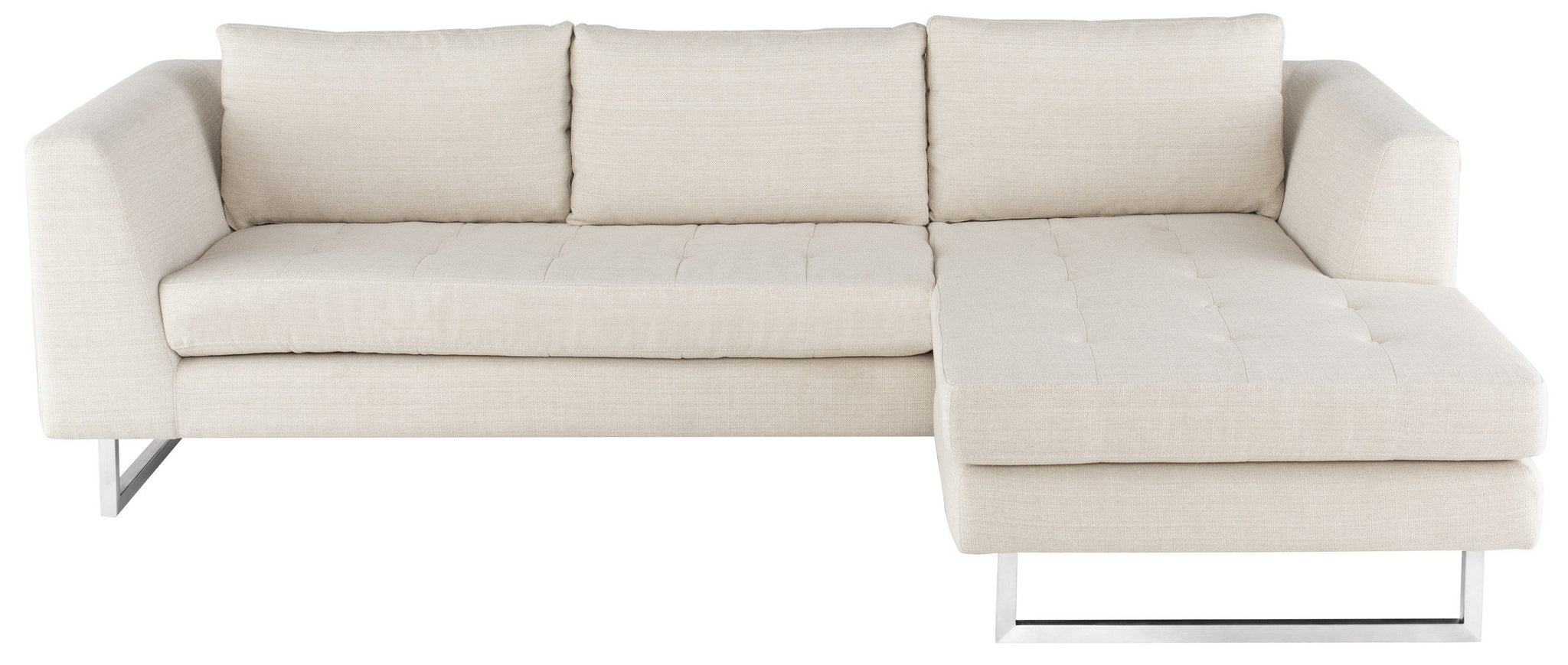 Nuevo Matthew Sofa Sand Sectional