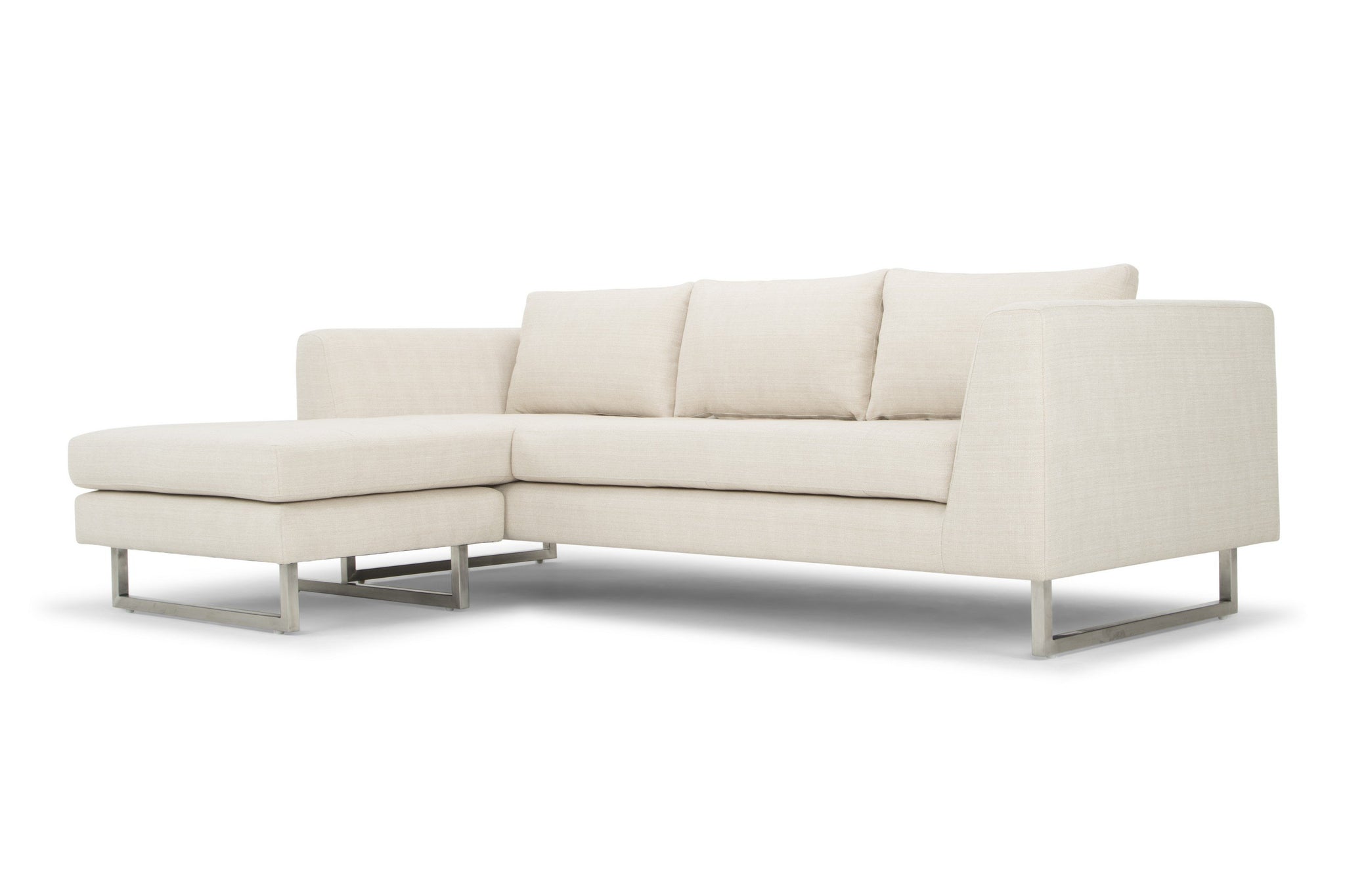 Nuevo Matthew Sofa Sand Sectional