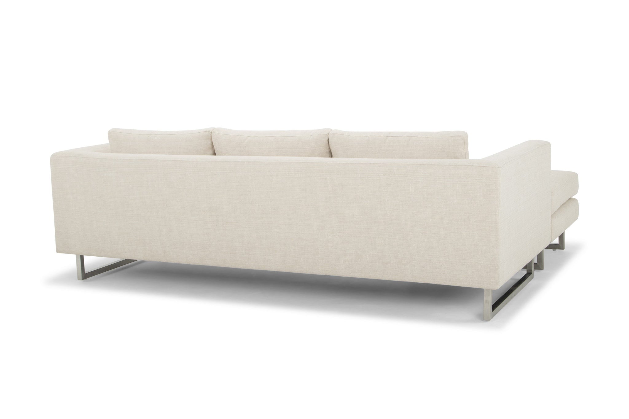 Nuevo Matthew Sofa Sand Sectional