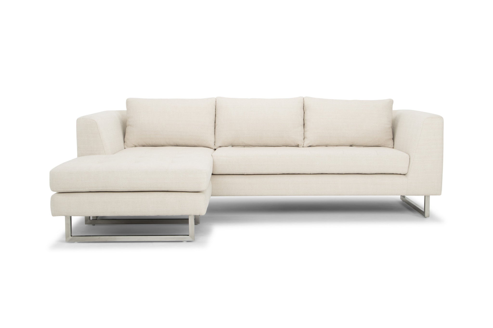 Nuevo Matthew Sofa Sand Sectional