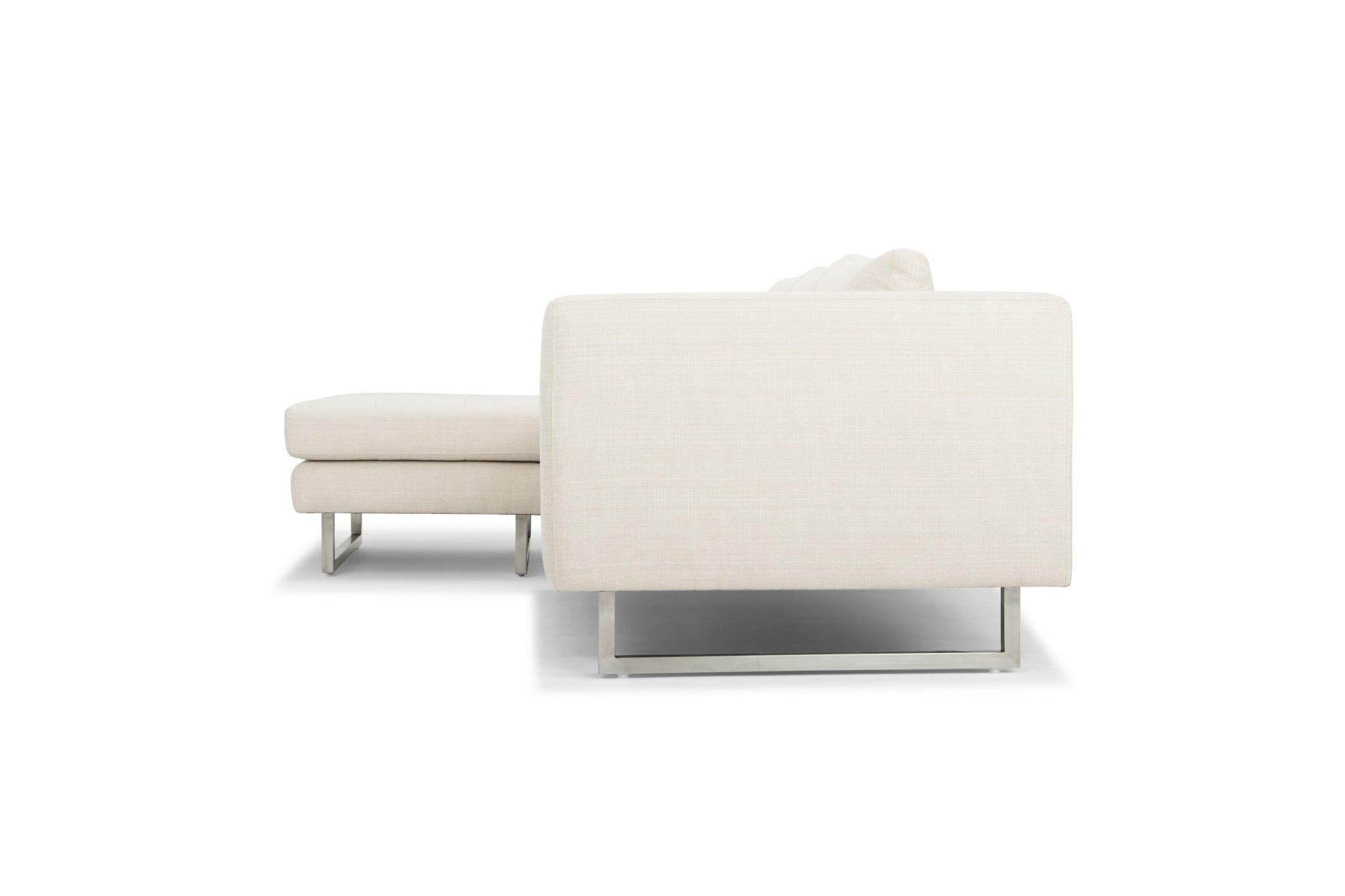 Nuevo Matthew Sofa Sand Sectional