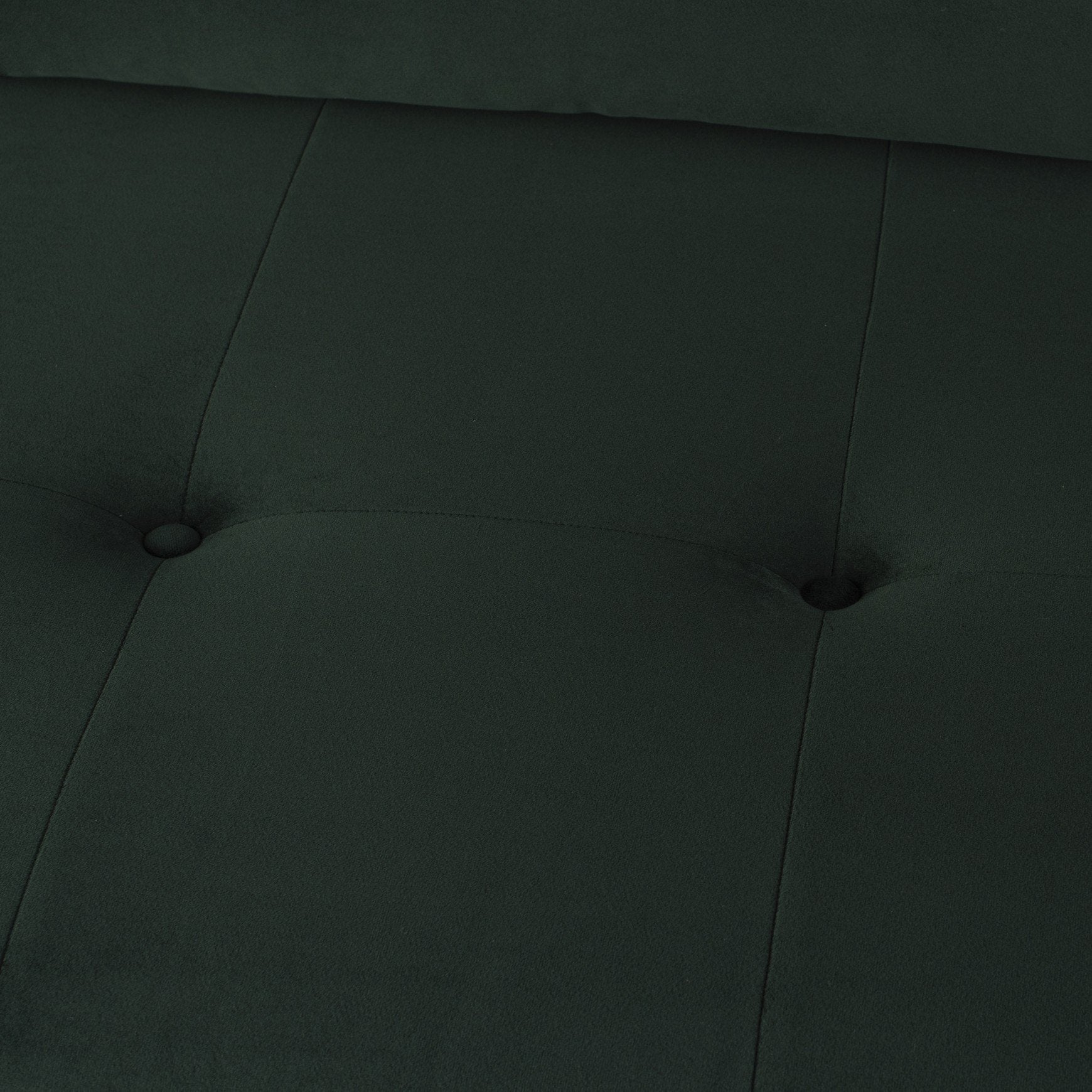 Nuevo Colyn Emerald Green Sectional Sofa