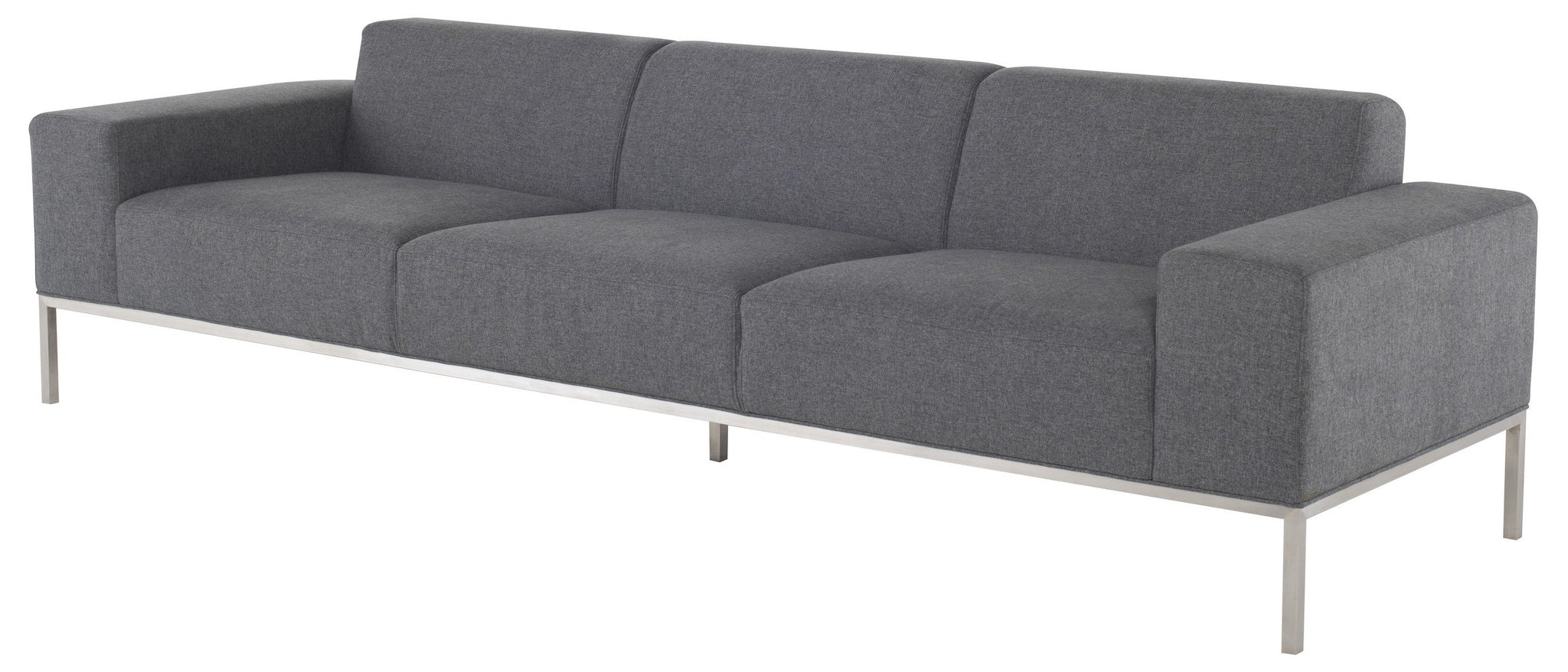 Nuevo Bryce Triple Seat Sofa
