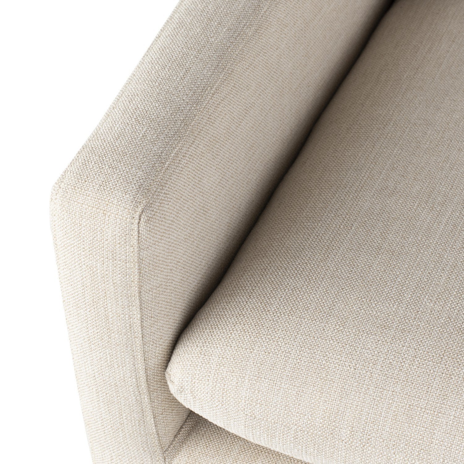 Nuevo Anders Sand Sectional Sofa