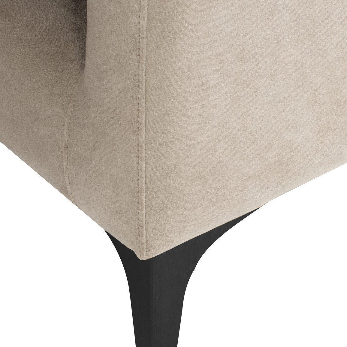 Nuevo Anders Nude Sectional Sofa